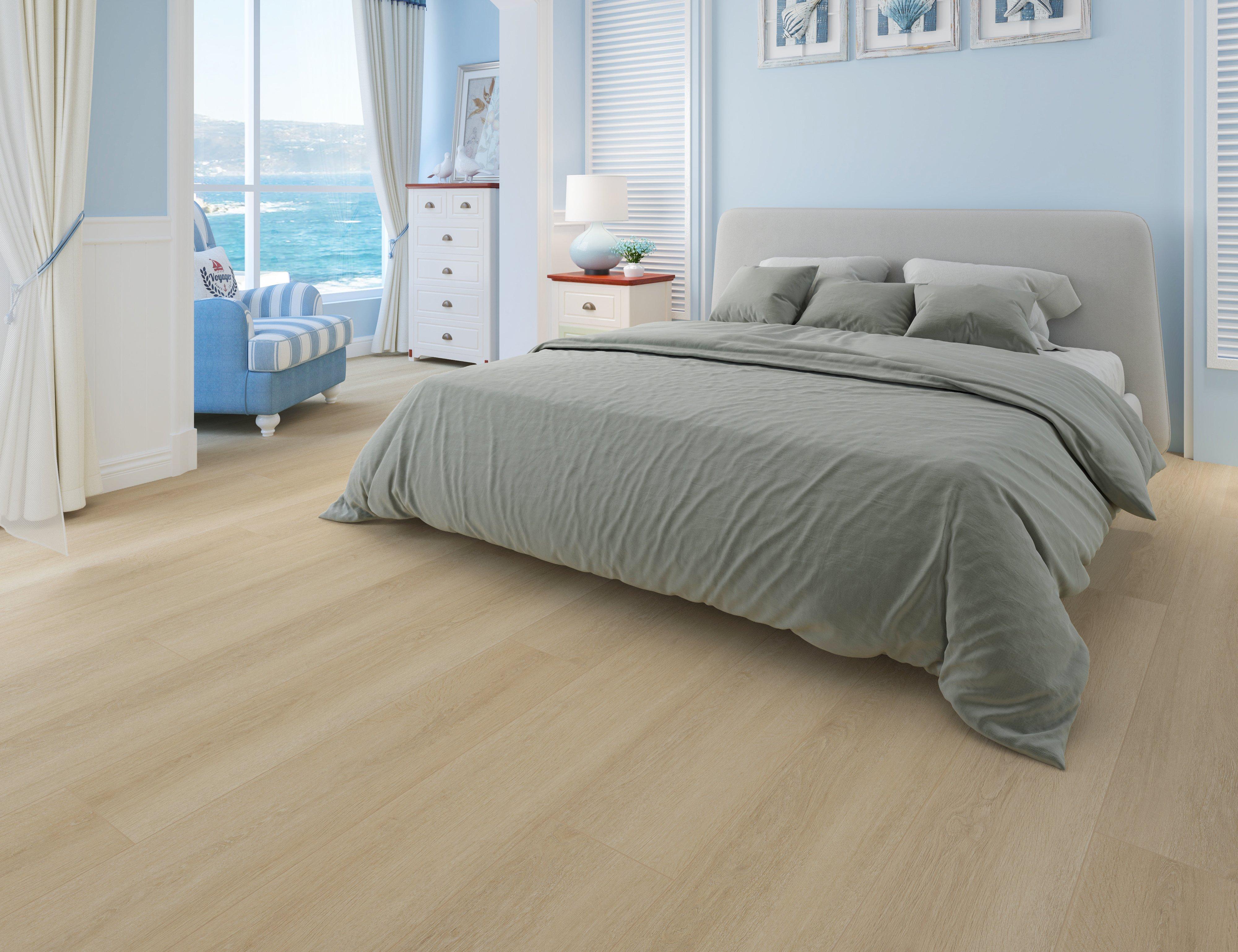 Salted Oak Waterproof Laminate Plank
