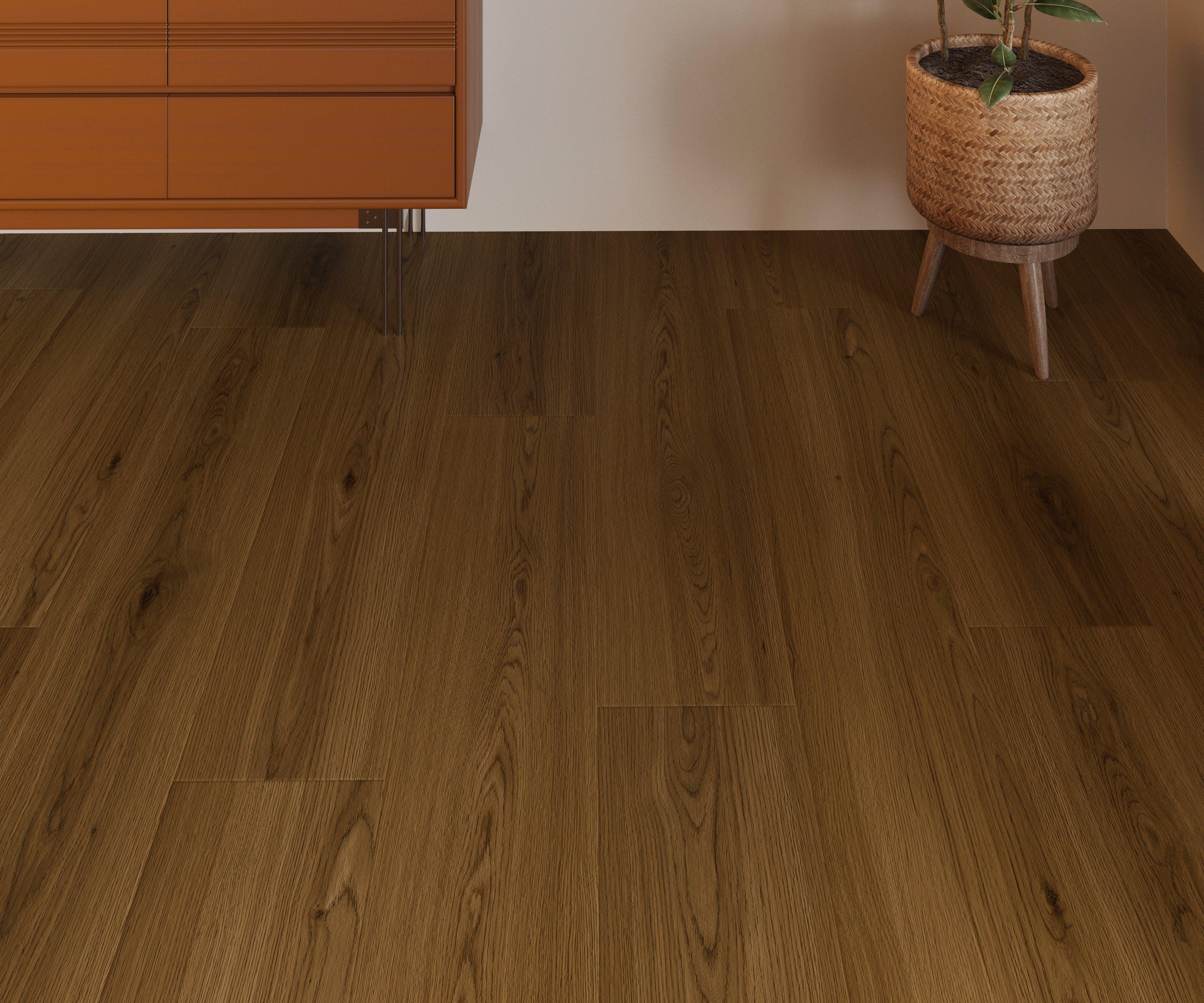 Langston Oak Waterproof Laminate Plank