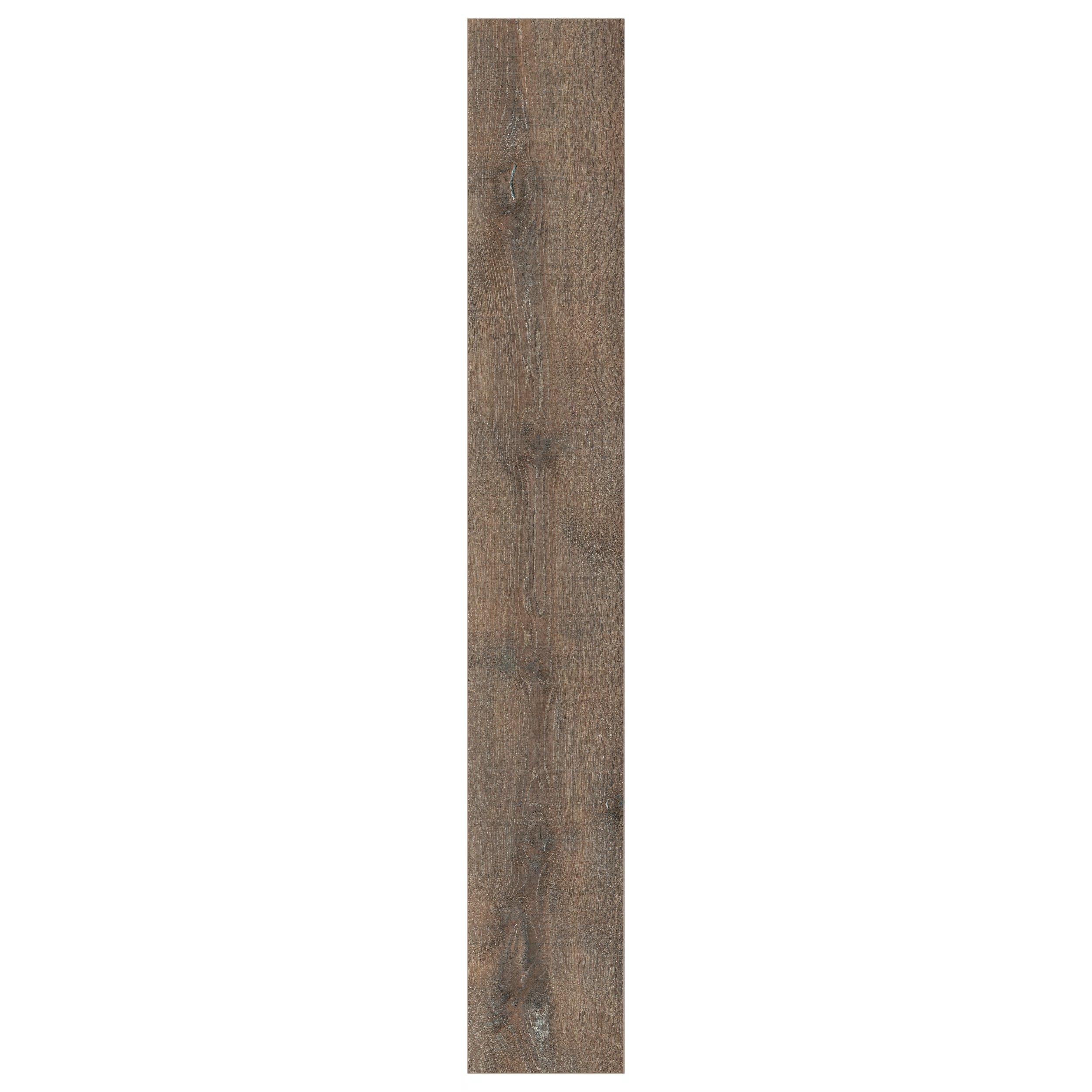 Boulder Pointe Waterproof Hybrid Resilient Plank - Cork Pad