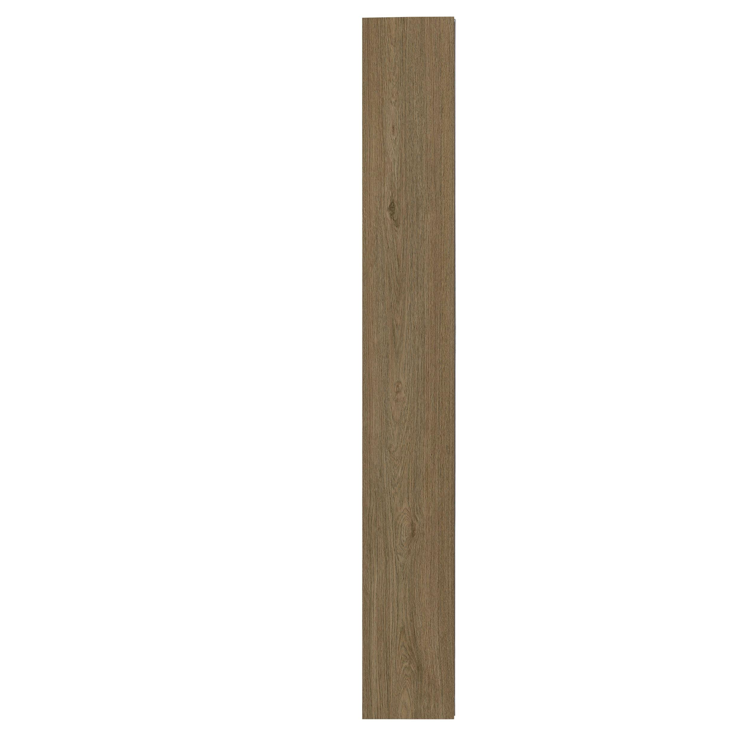 Telluride Pass Waterproof Rigid Core Luxury Vinyl Plank - Cork Pad