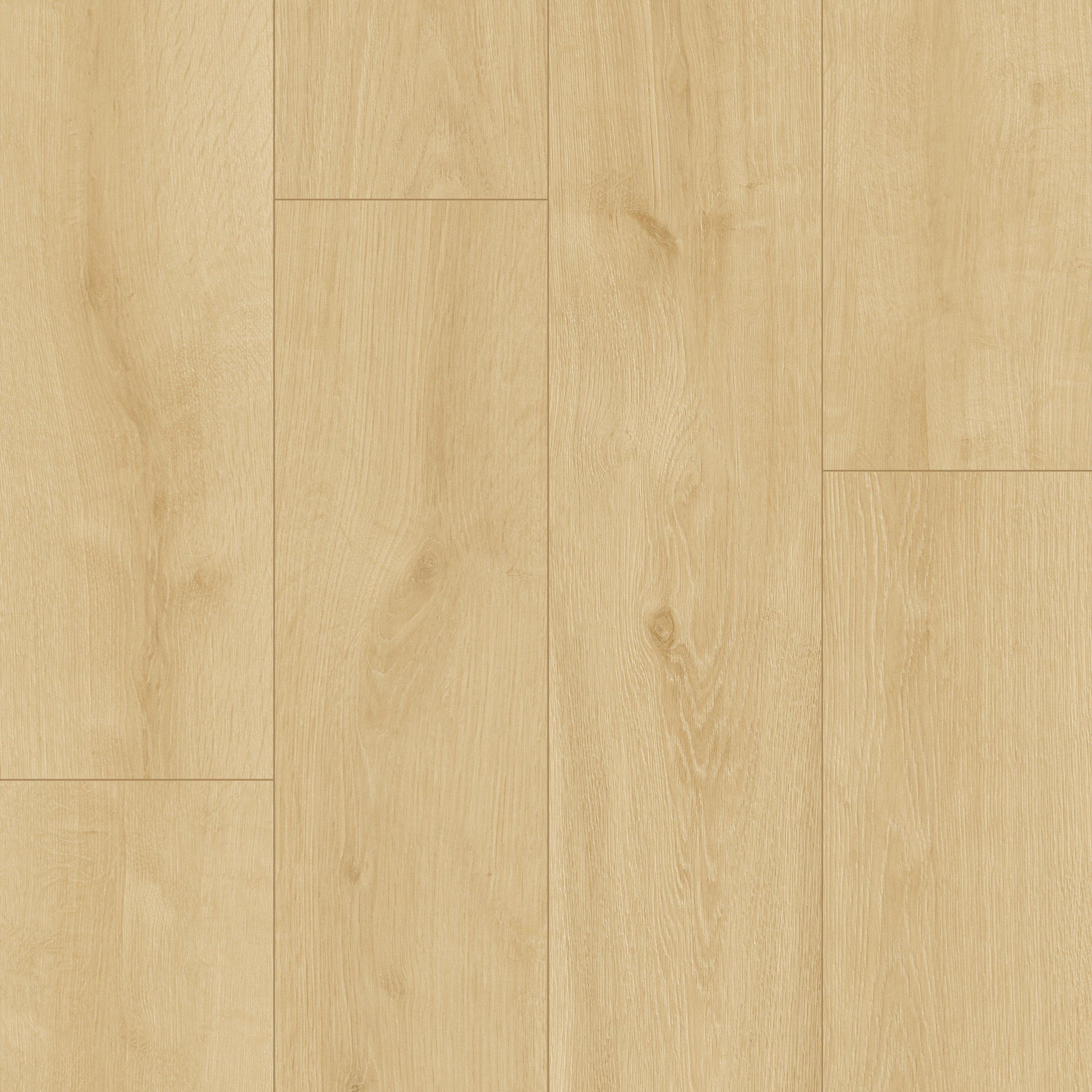 Covington Place Waterproof Rigid Core Luxury Vinyl Plank - Cork Pad