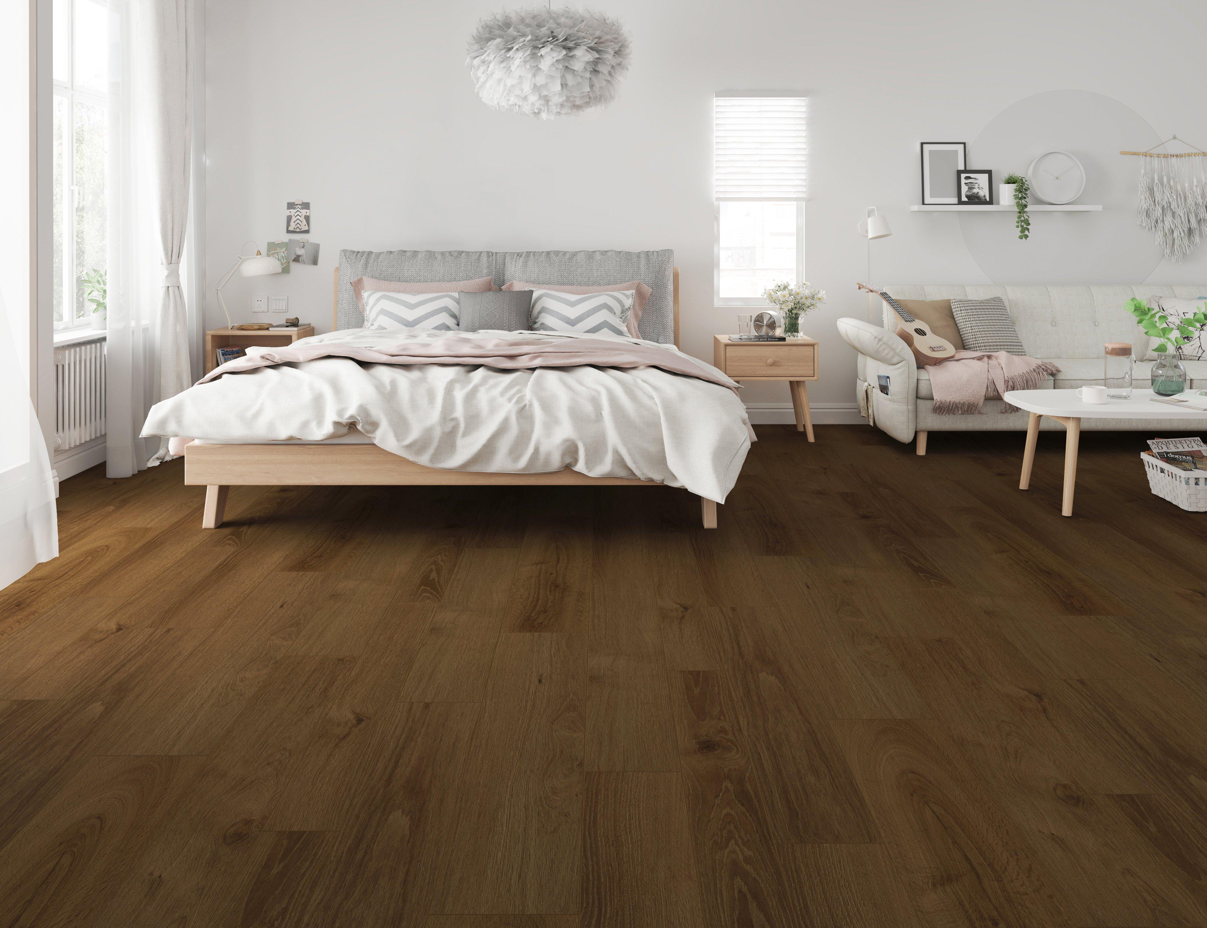 Coyote Ridge Waterproof Laminate Plank