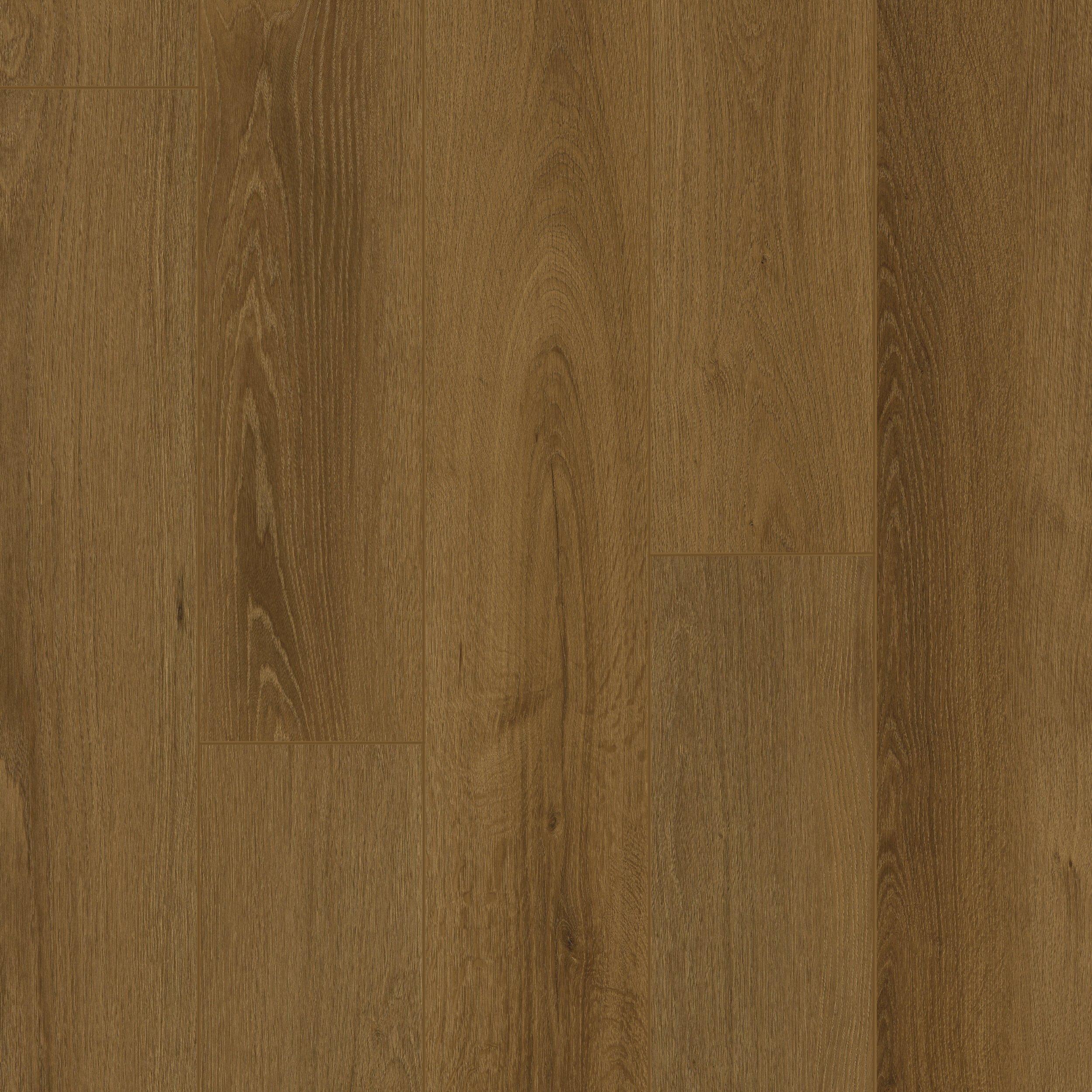 Hazelnut Oak Waterproof Laminate Plank
