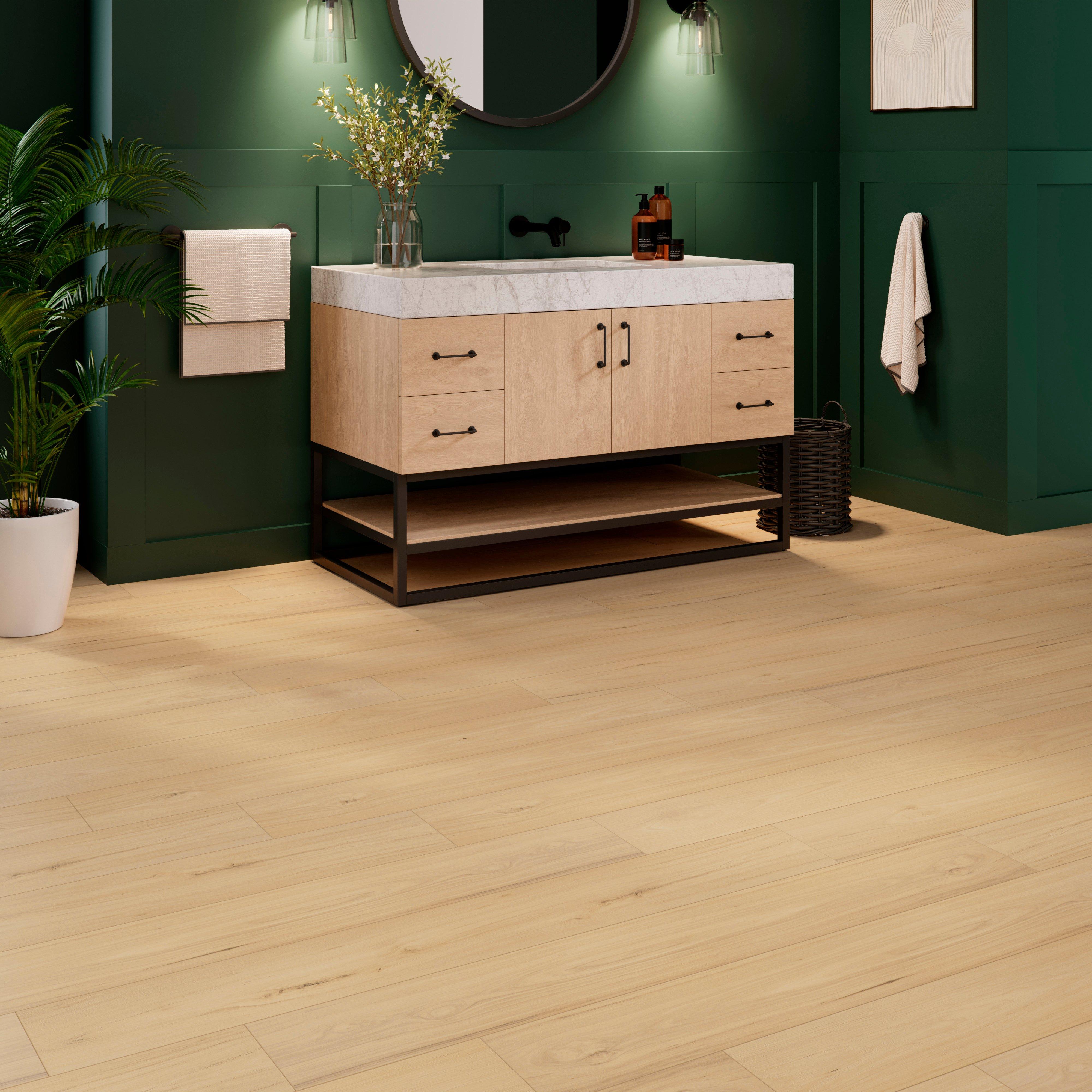 Joshua Tree Waterproof Laminate Plank