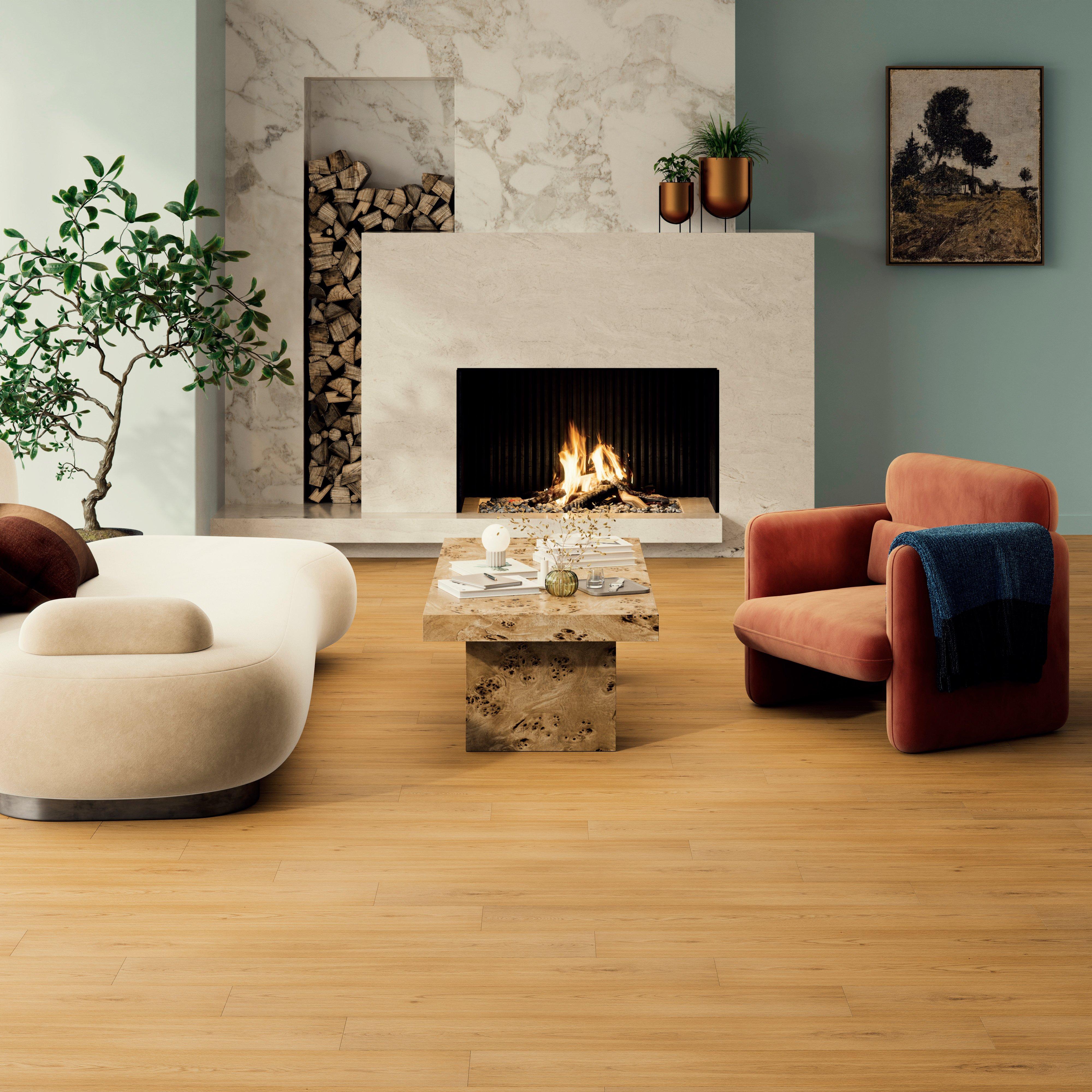 Cascade Dunes Waterproof Laminate Plank