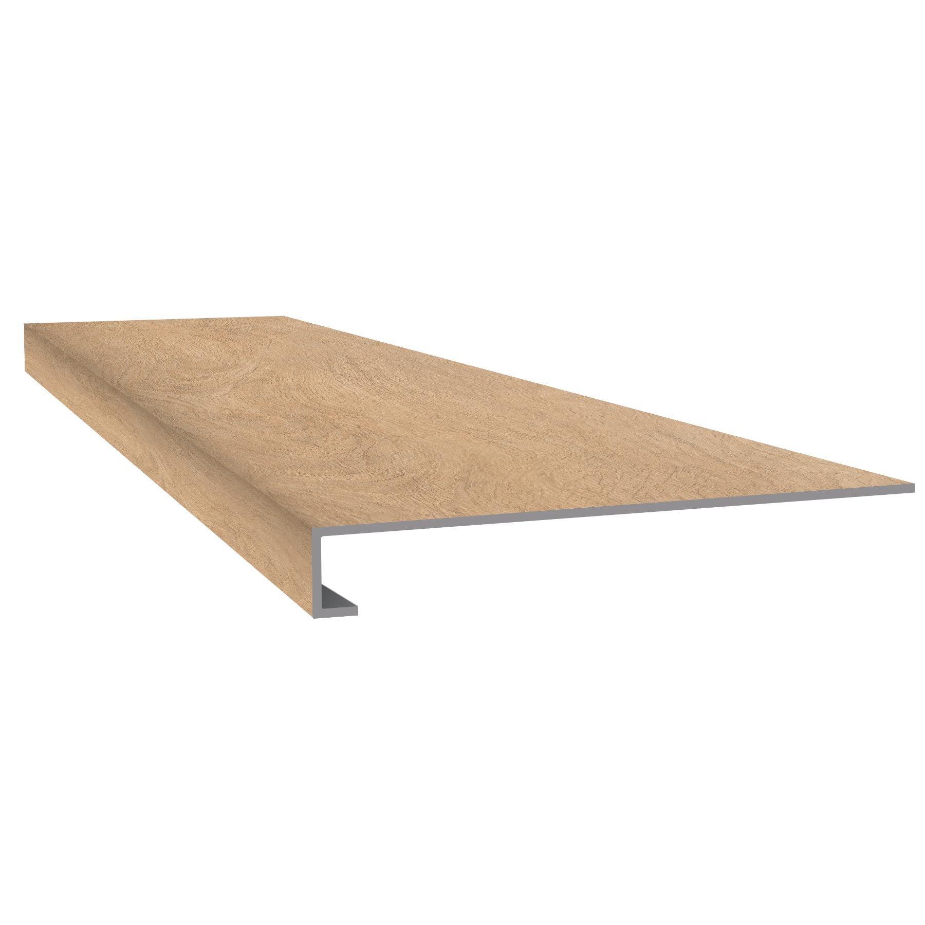 Acadia Oak 47in. Vinyl Square Tread