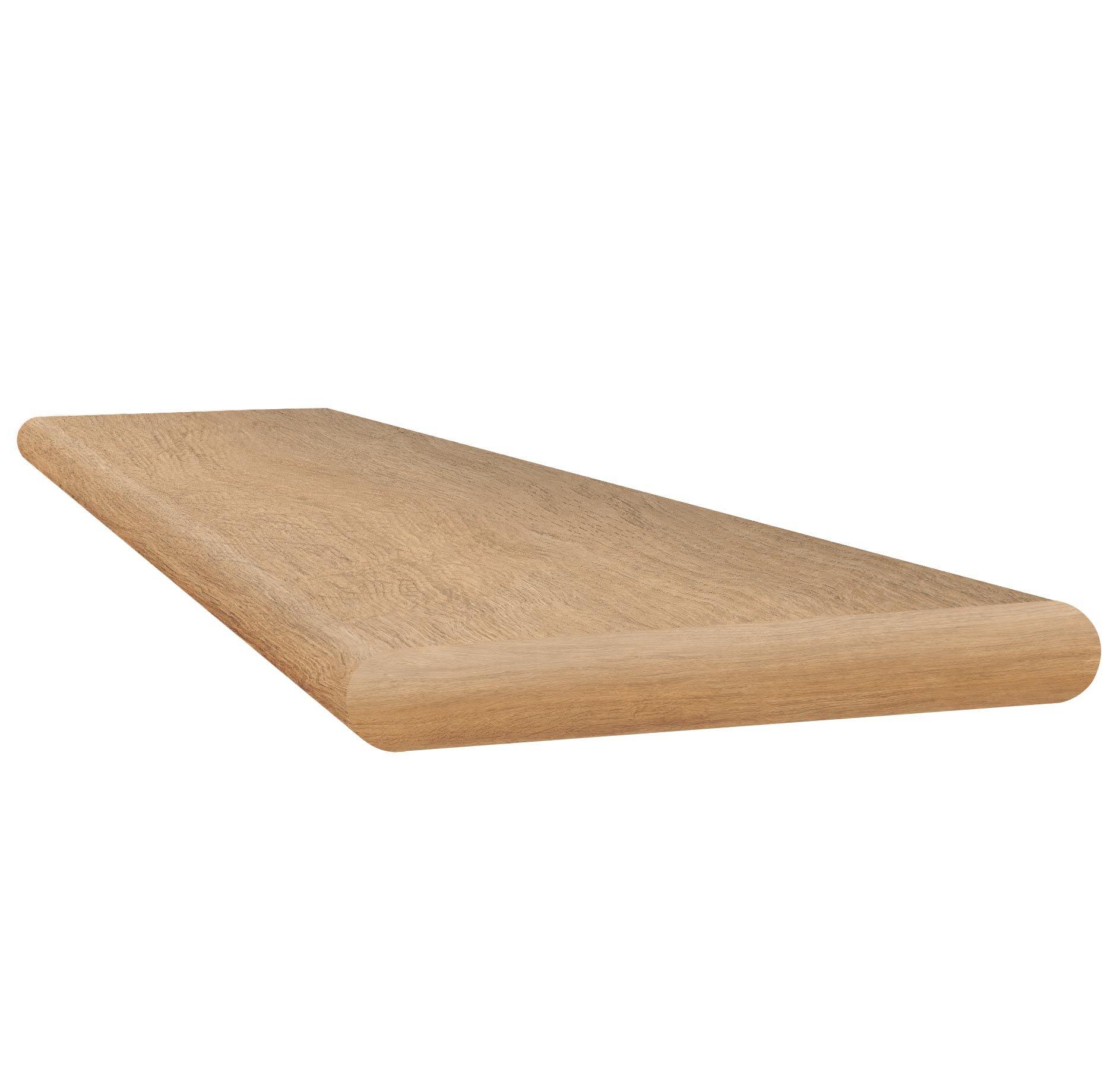 Acadia Oak 47.5in.  Laminate Return