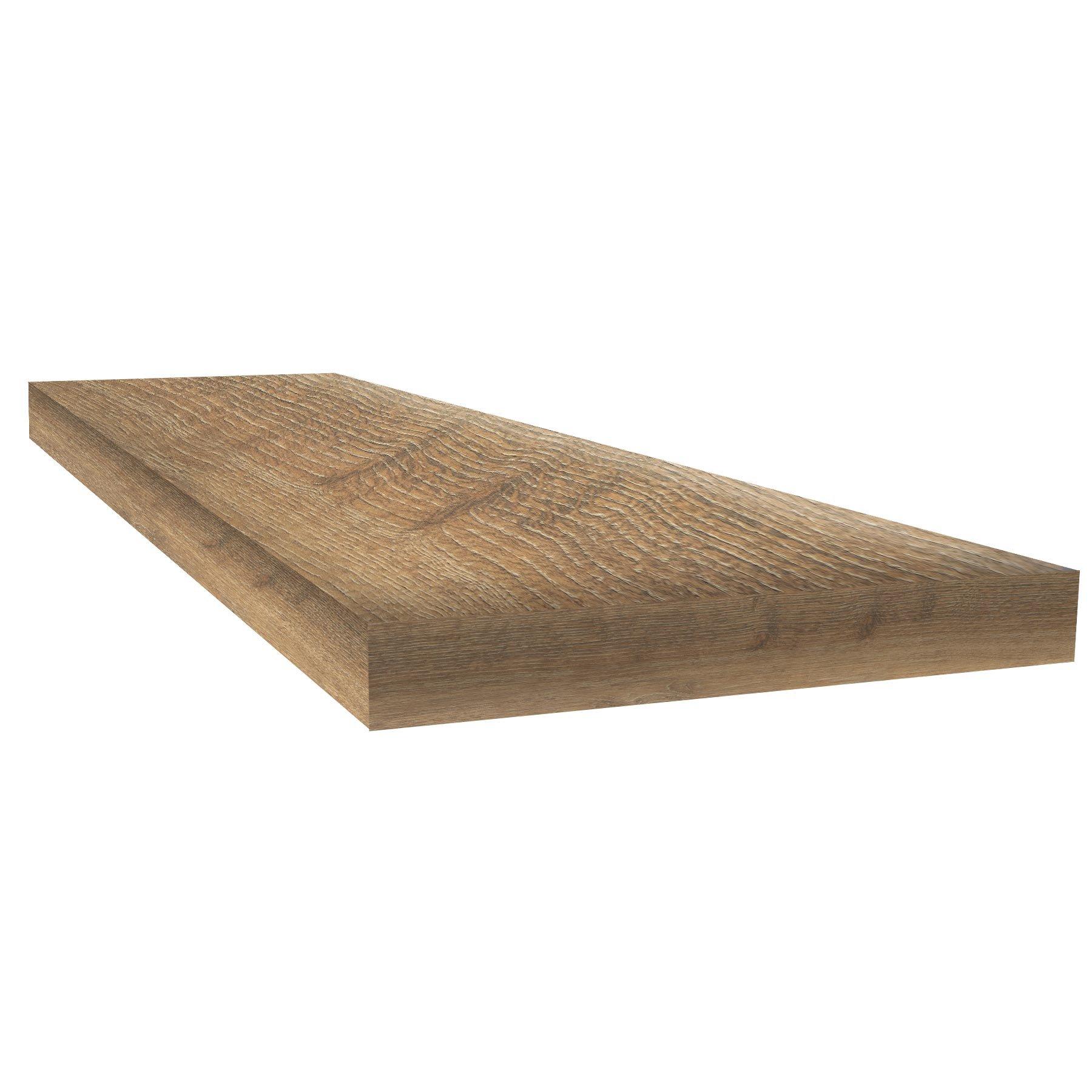 Wildwood Cove 47.5in.  Laminate Square Return