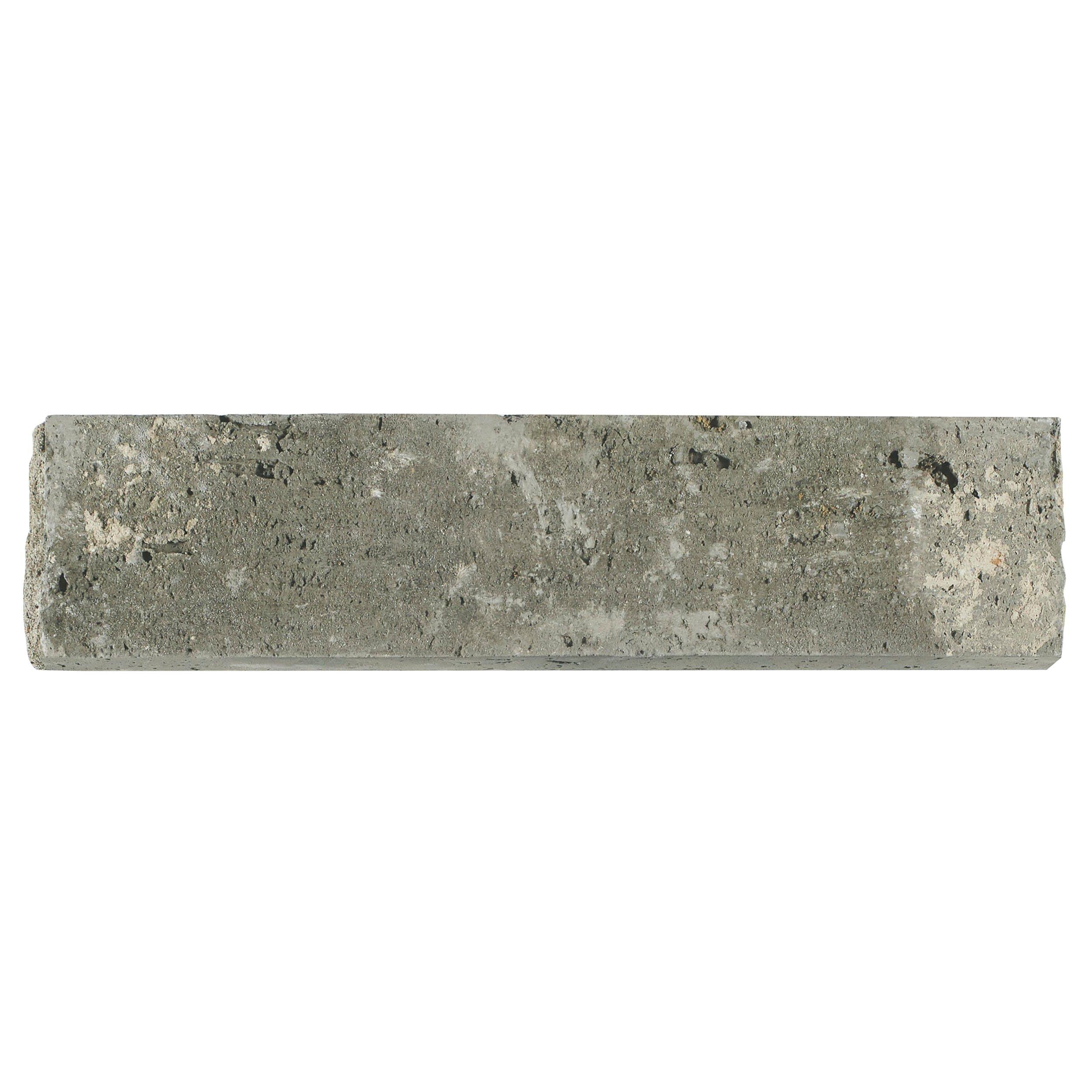 Cressida Gray Thin Brick Flats