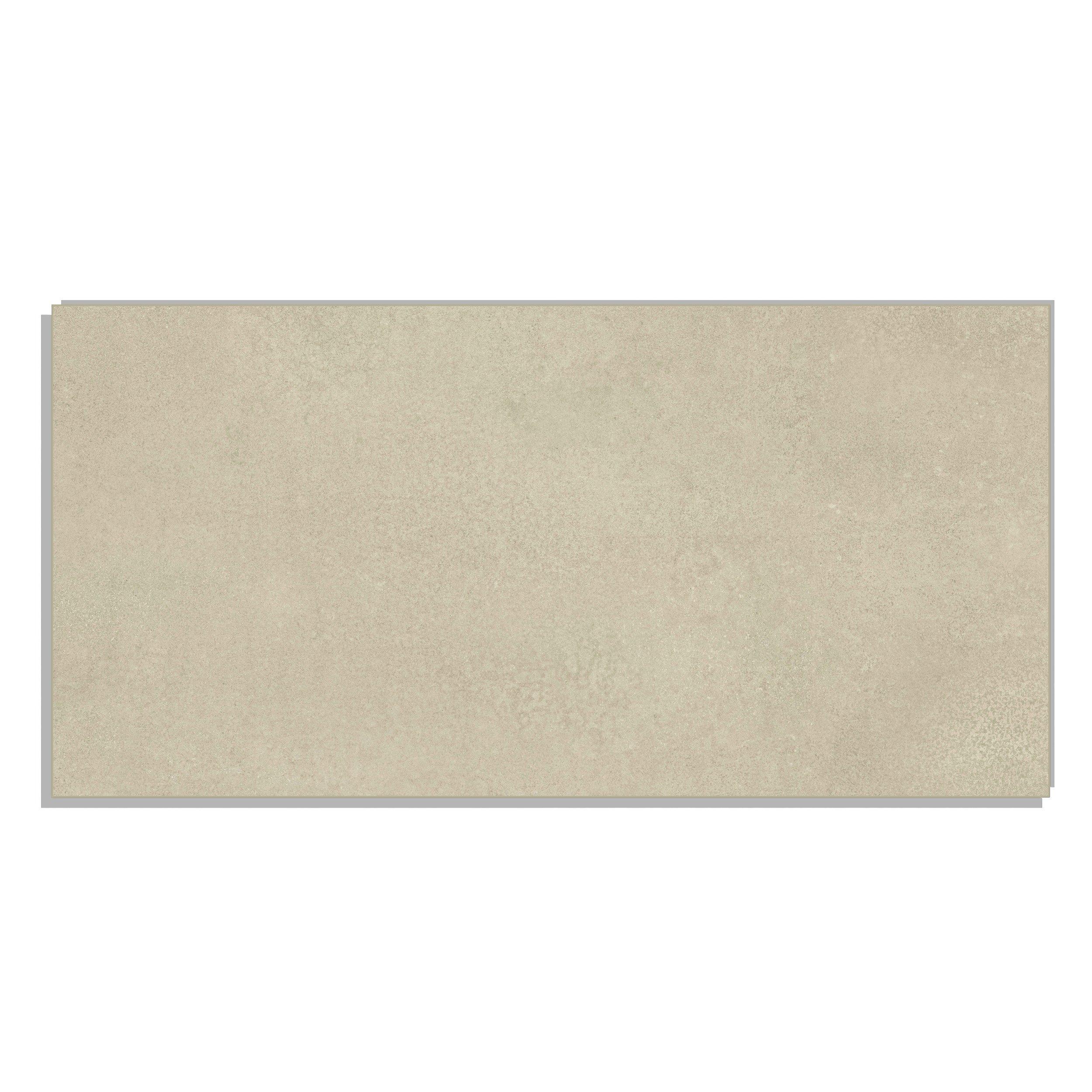 Cantabria Greige Waterproof Rigid Core Luxury Vinyl Plank - Cork Pad