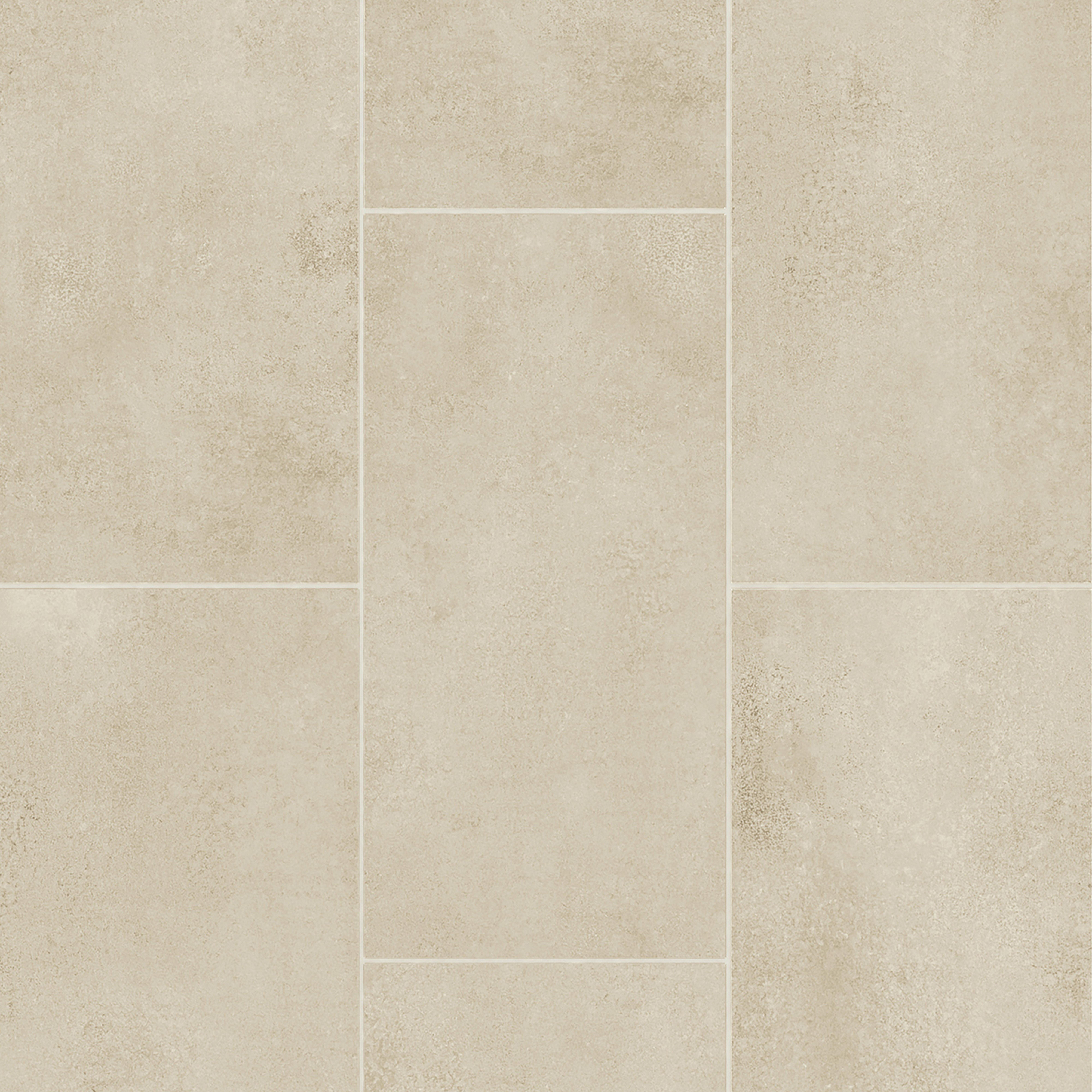 Cantabria Greige Waterproof Rigid Core Luxury Vinyl Plank - Cork Pad