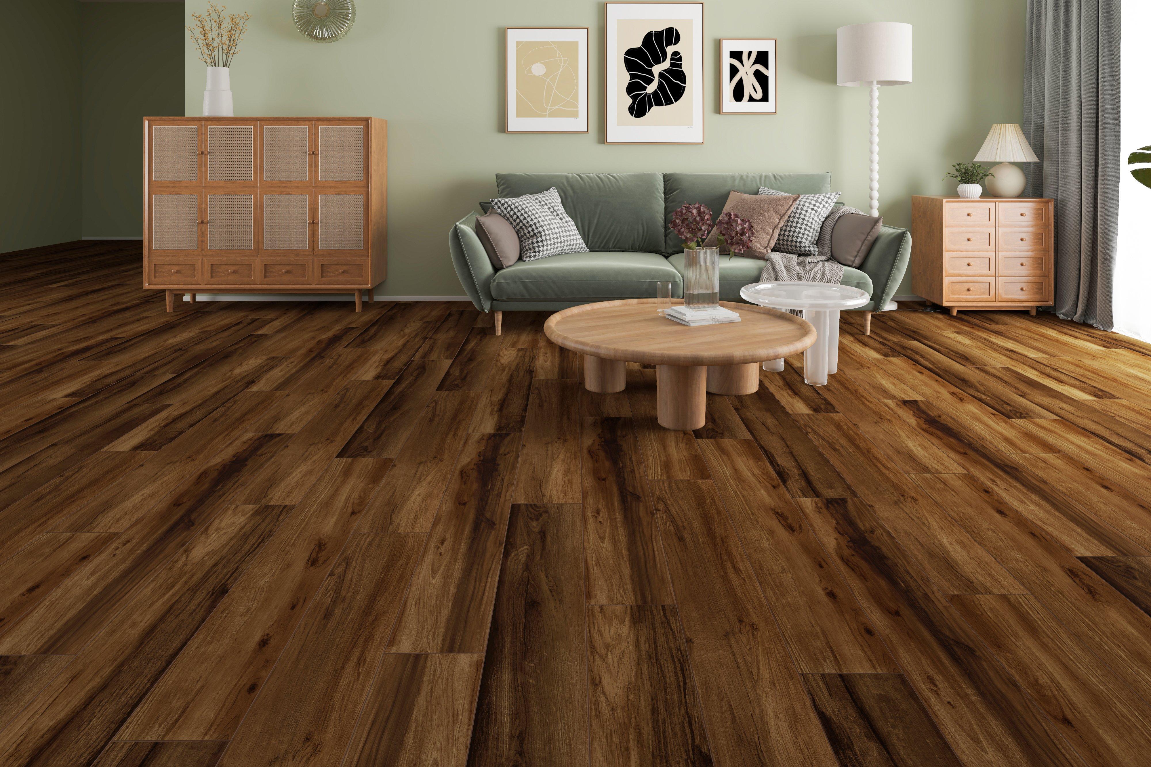 Paragold Place Waterproof Hybrid Resilient Plank - Cork Pad