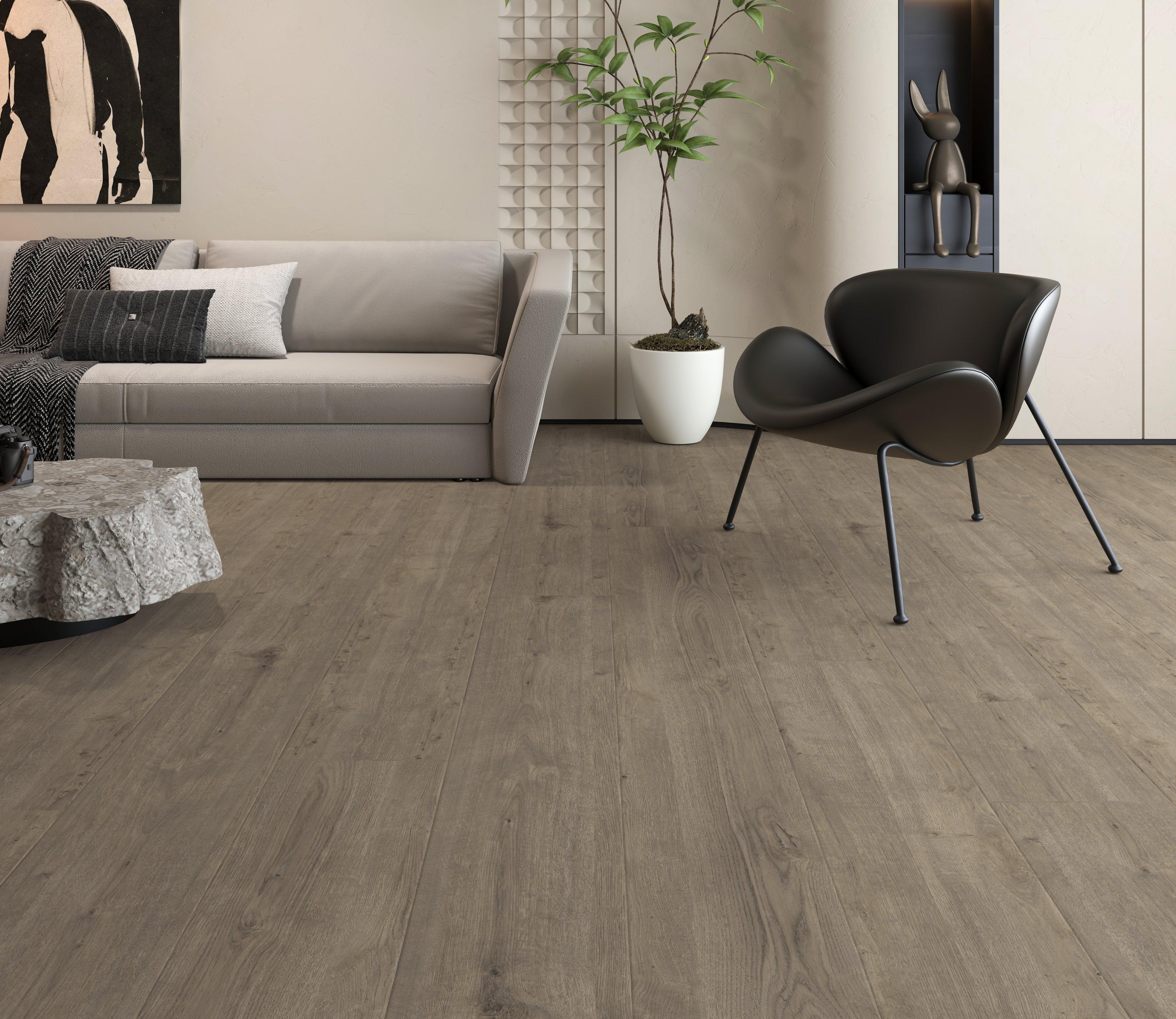 Tyson Peak Waterproof Hybrid Resilient Plank - Cork Pad