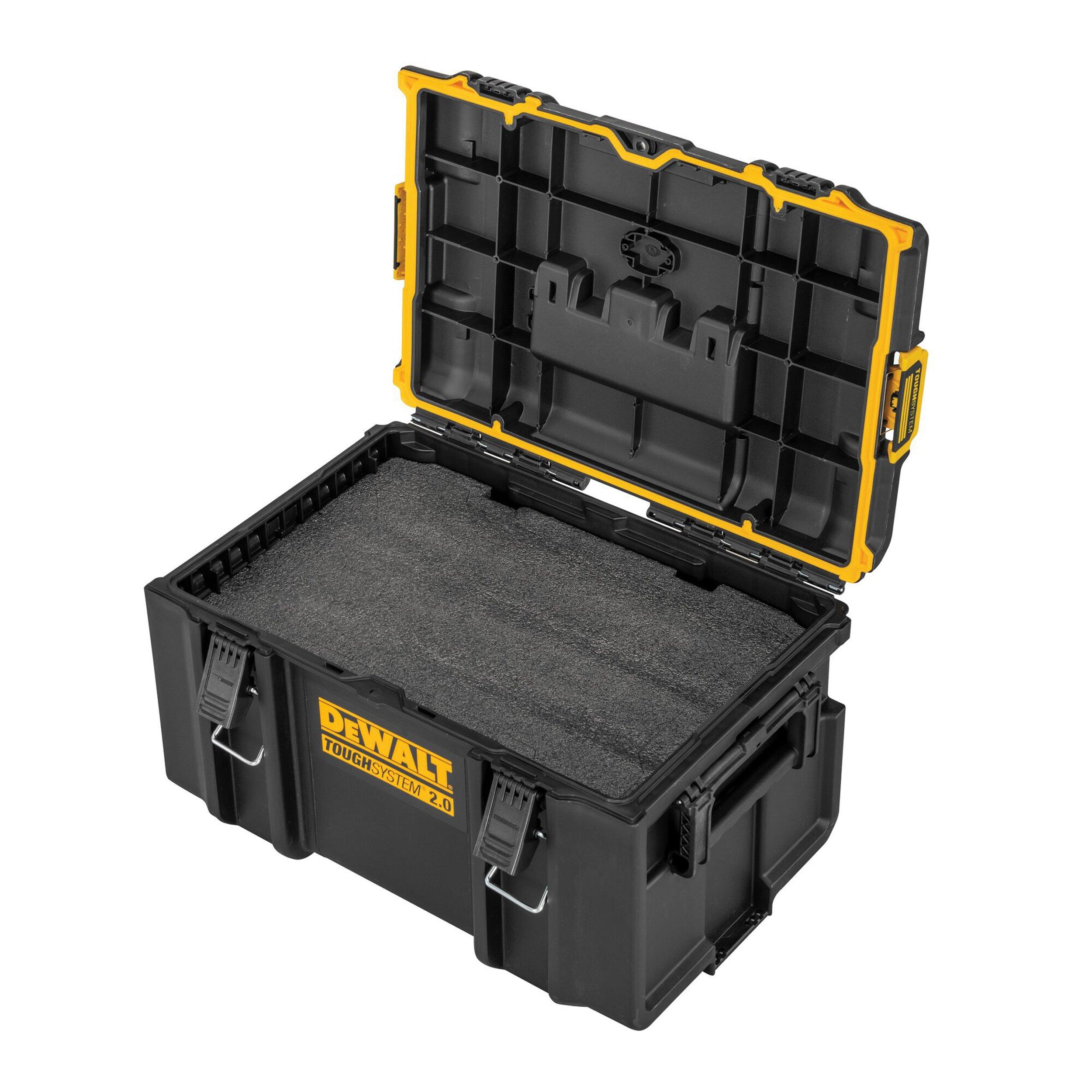 DeWalt ToughSystem 2.0 Deep Foam Insert