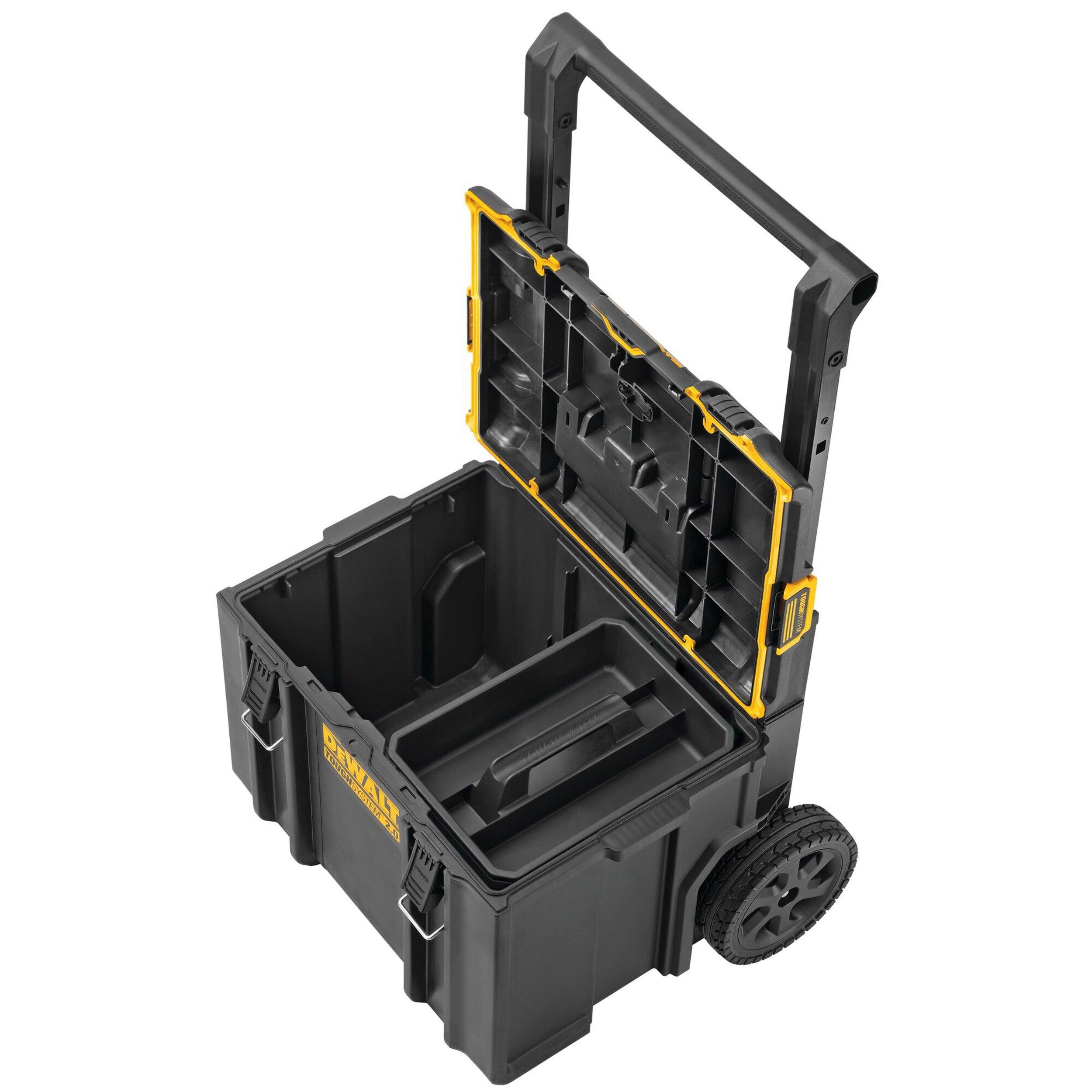 DeWalt ToughSystem 2.0 Rolling Storage
