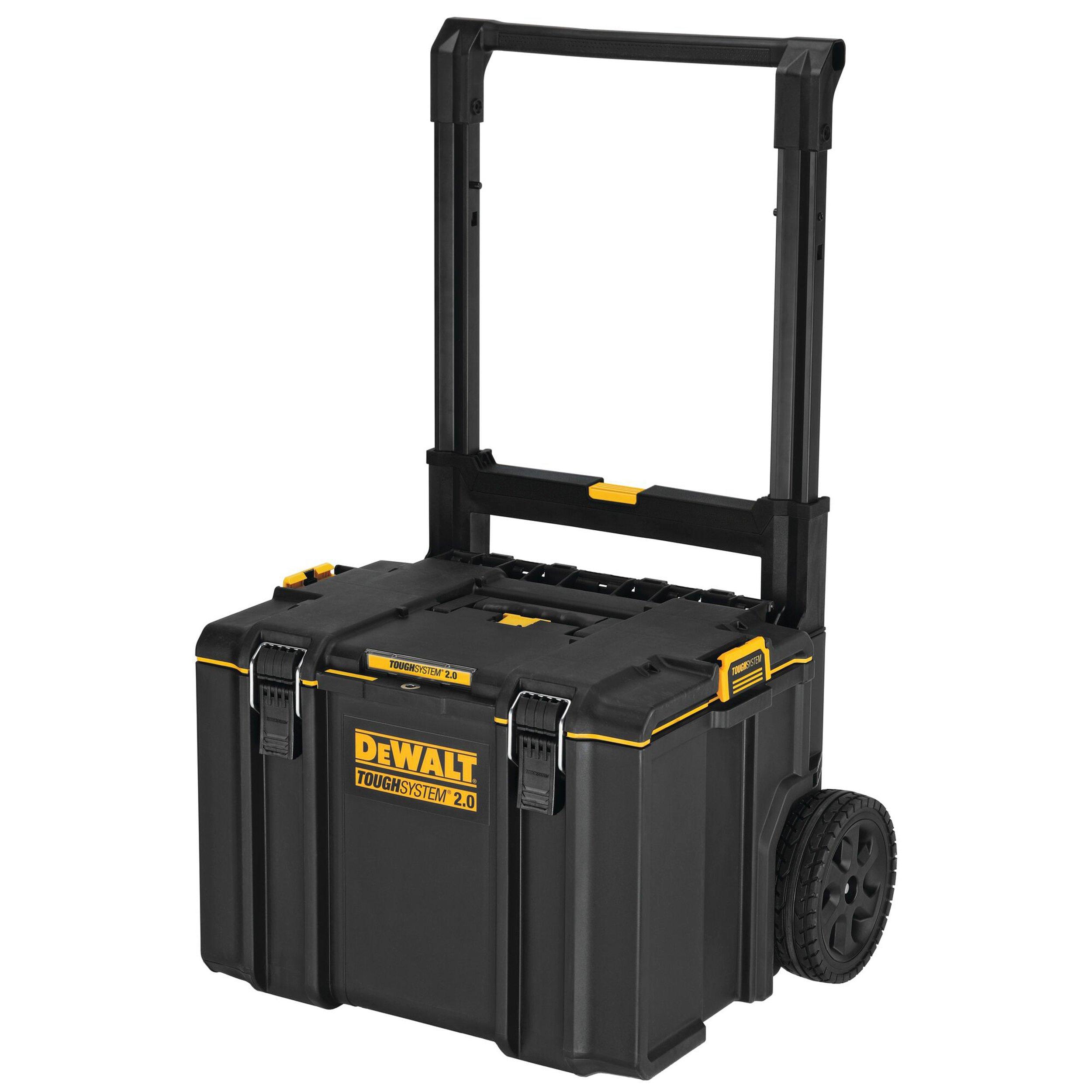 DeWalt ToughSystem 2.0 Rolling Storage
