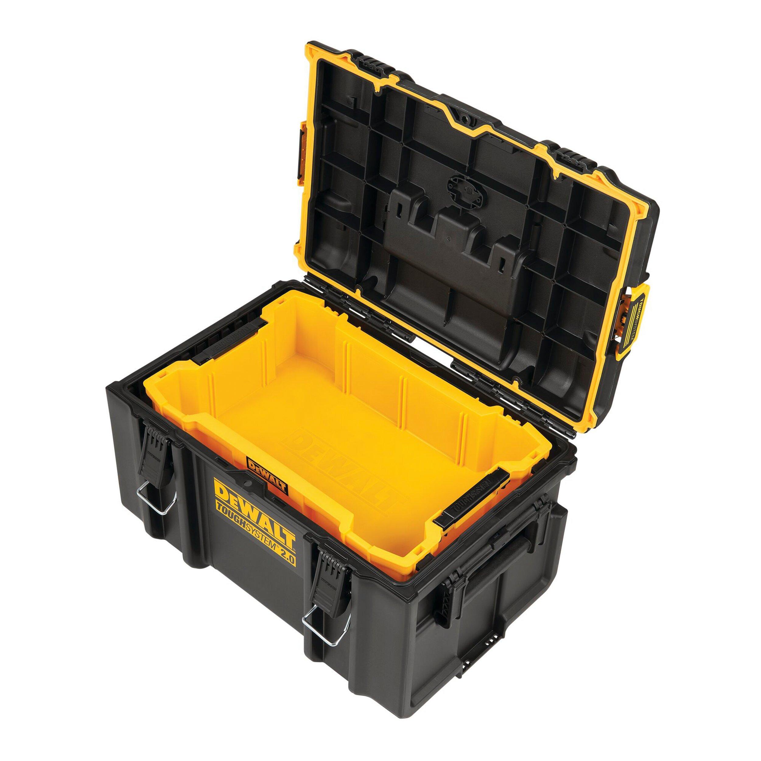 DeWalt ToughSystem 2.0 Deep Tool Tray
