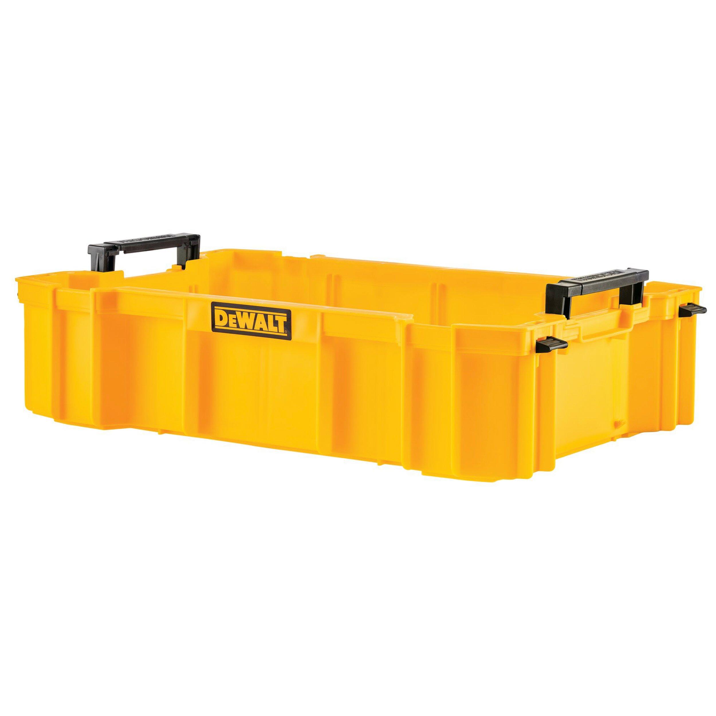 DeWalt ToughSystem 2.0 Deep Tool Tray