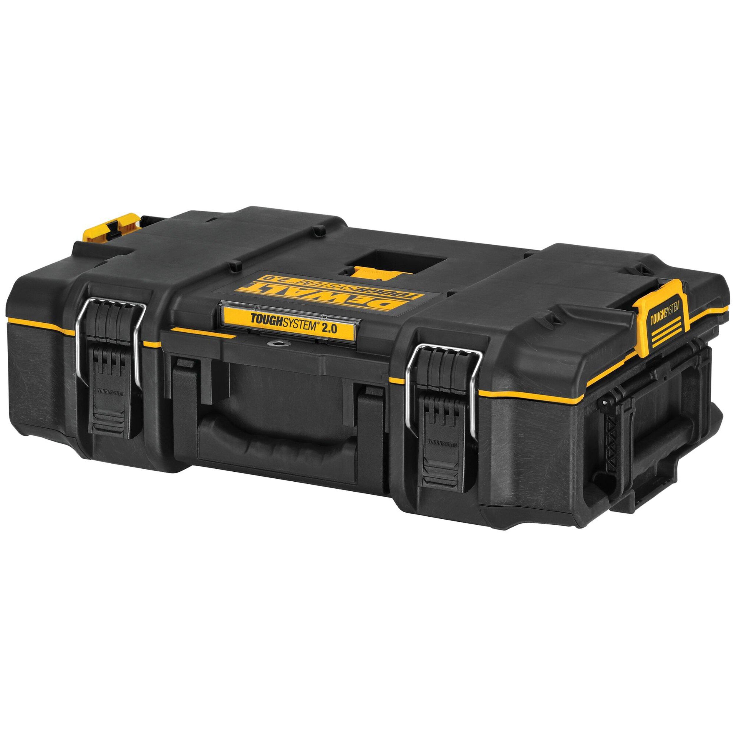 DeWalt ToughSystem 2.0 Tool Box