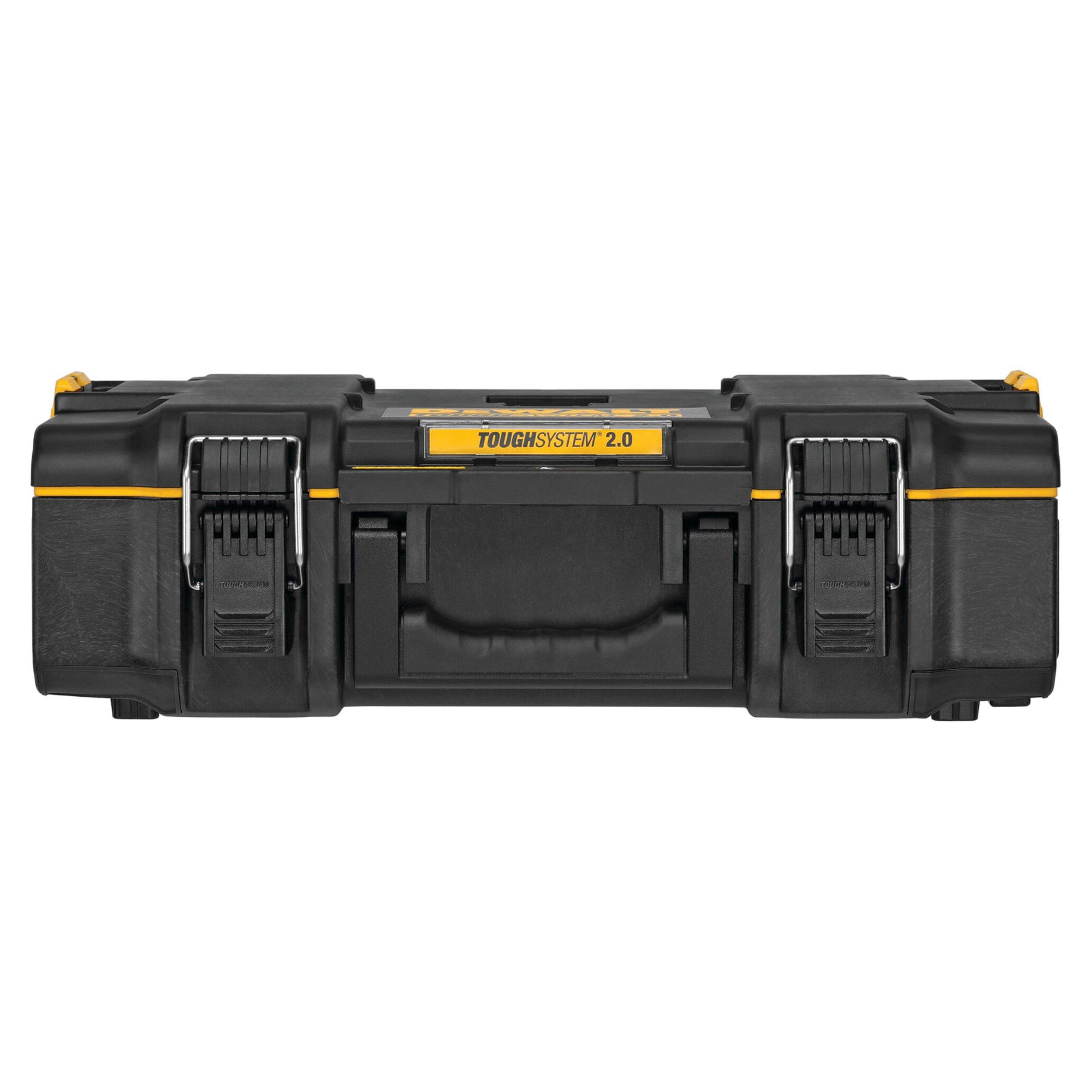 DeWalt ToughSystem 2.0 Tool Box