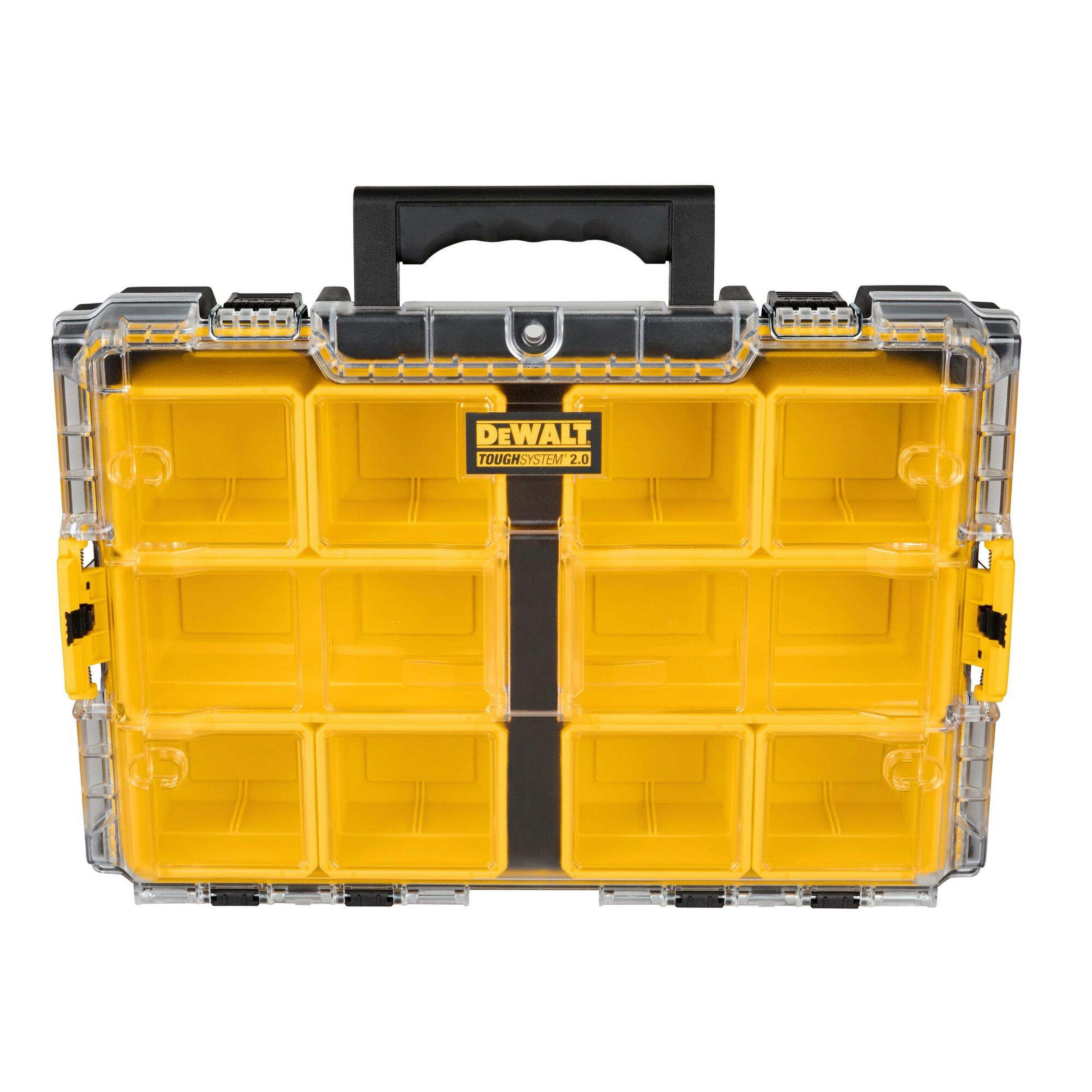 DeWalt ToughSystem 2.0 Deep Full Organizer