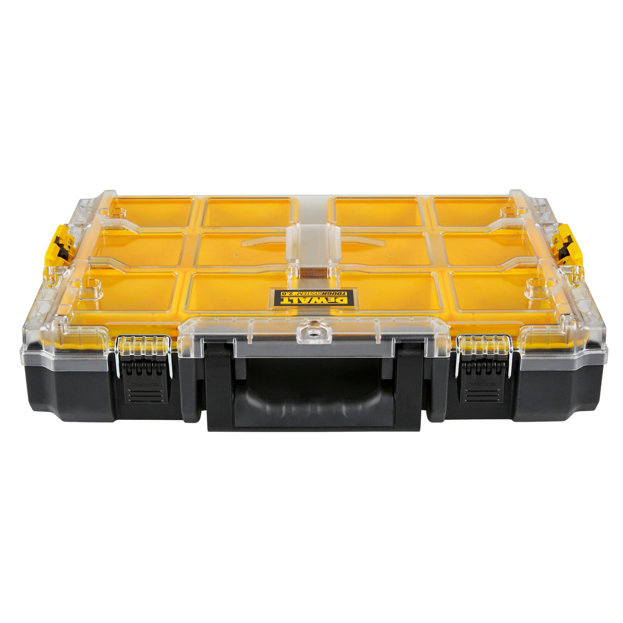 DeWalt ToughSystem 2.0 Deep Full Organizer