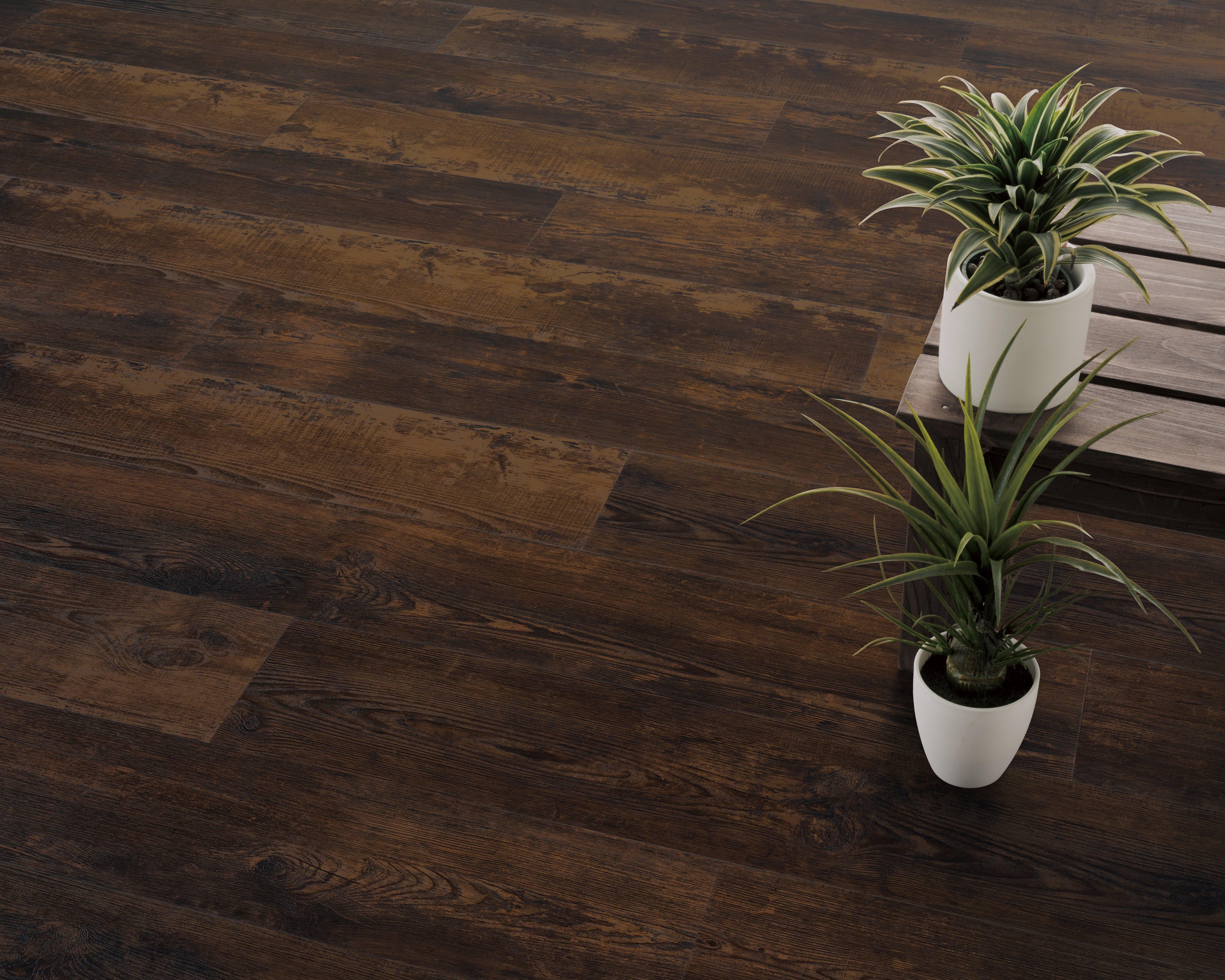 Tilden Park Waterproof Rigid Core Luxury Vinyl Plank - Cork Pad