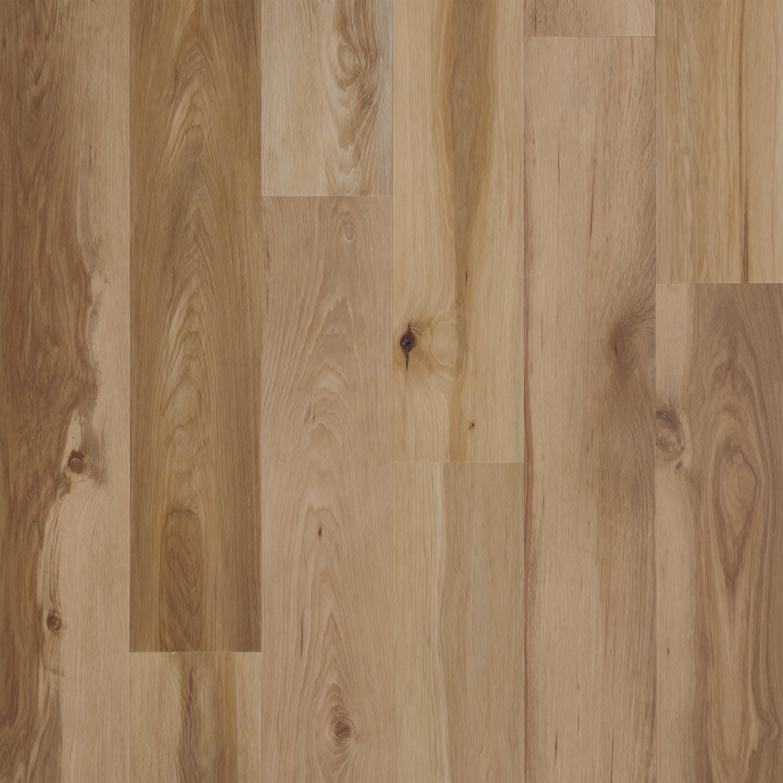 Autumn Lodge Waterproof Rigid Core Luxury Vinyl Plank - Cork Pad