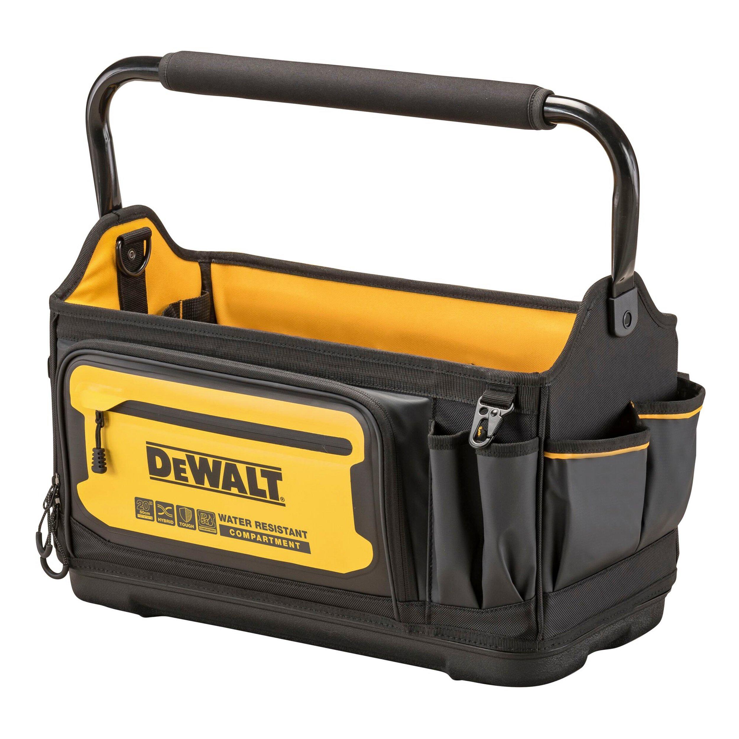 DeWalt 20in. Pro Tool Tote