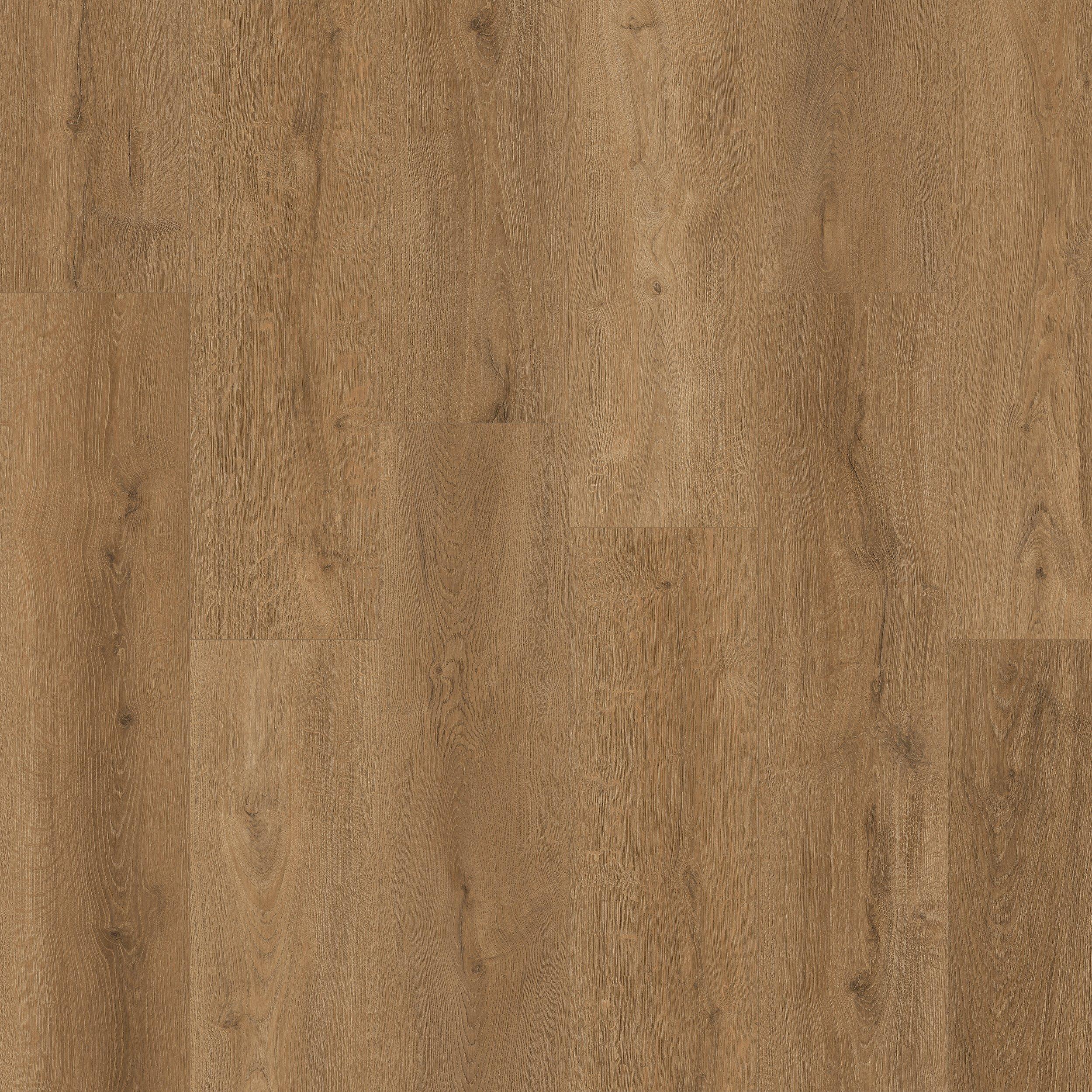 Williams Way Waterproof Rigid Core Luxury Vinyl Plank - Cork Pad