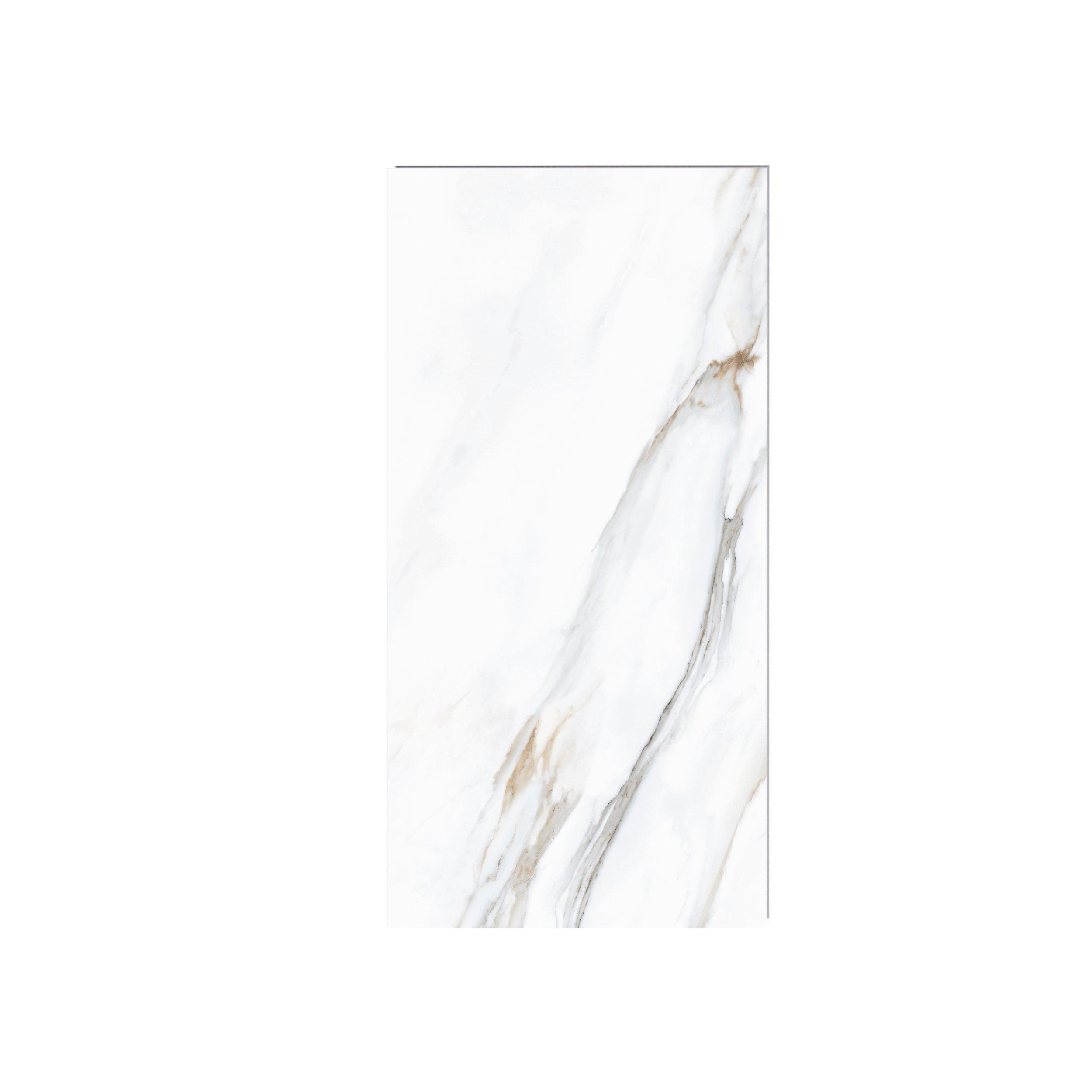 Veleta Bianca Waterproof Rigid Core Luxury Vinyl Plank - Cork Pad