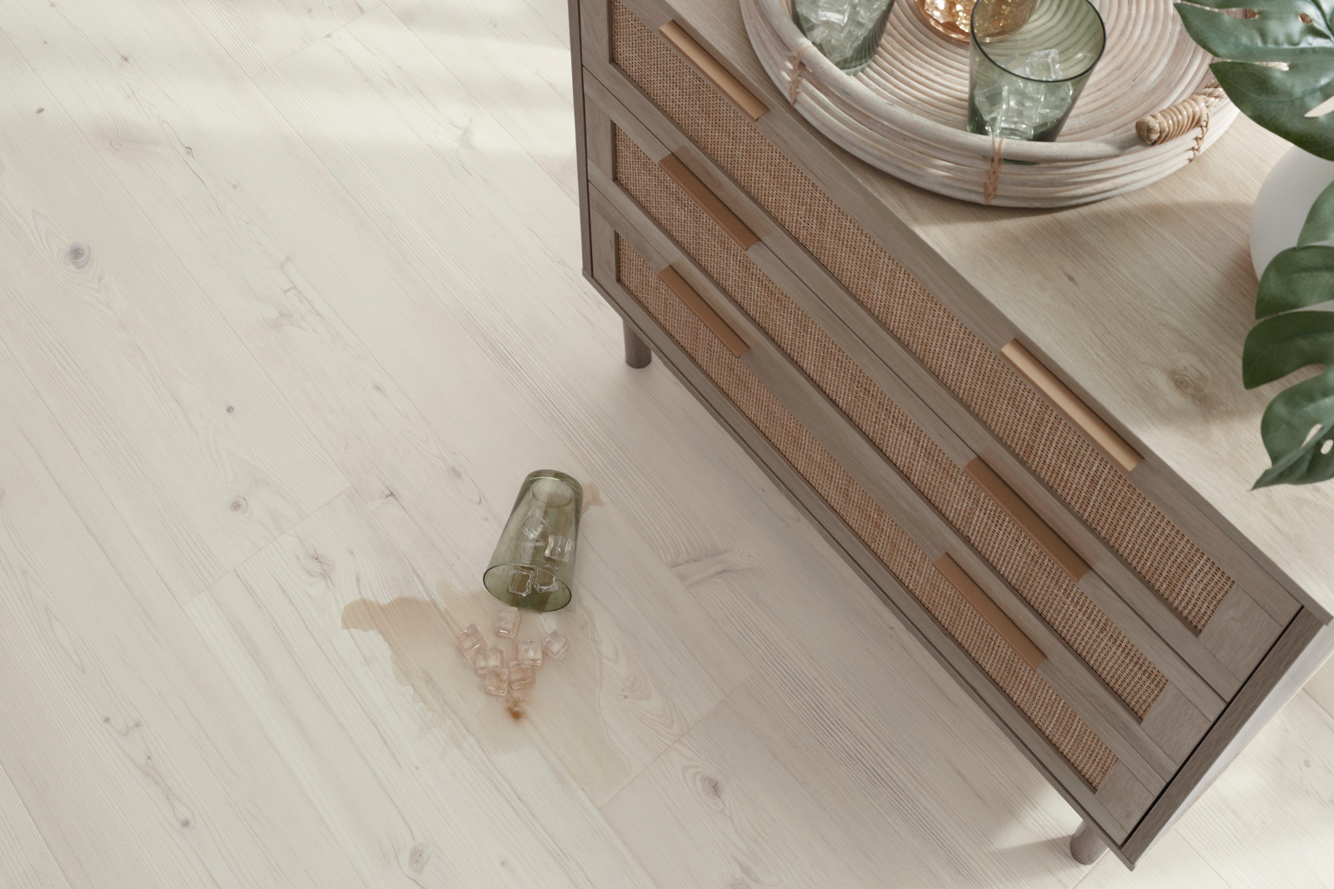 Sea Glass Beach Waterproof Laminate Plank