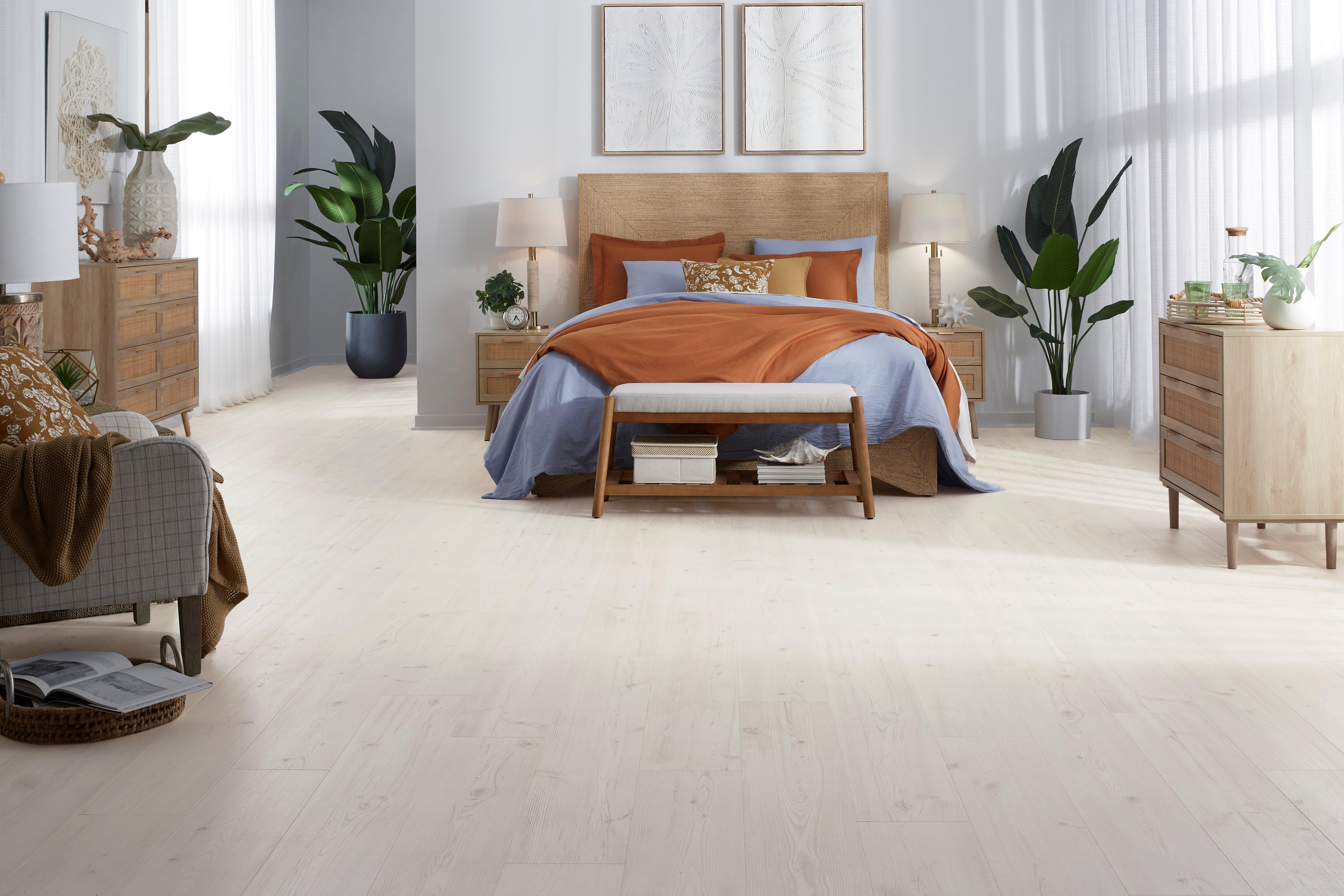 Sea Glass Beach Waterproof Laminate Plank