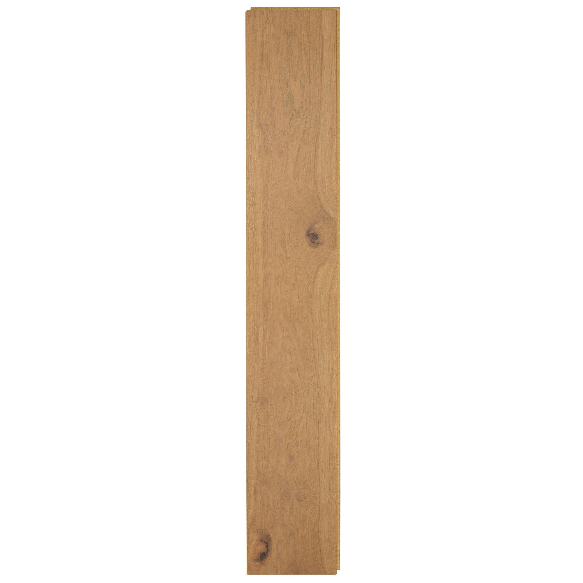 Hickory Hollow Waterproof Laminate Plank