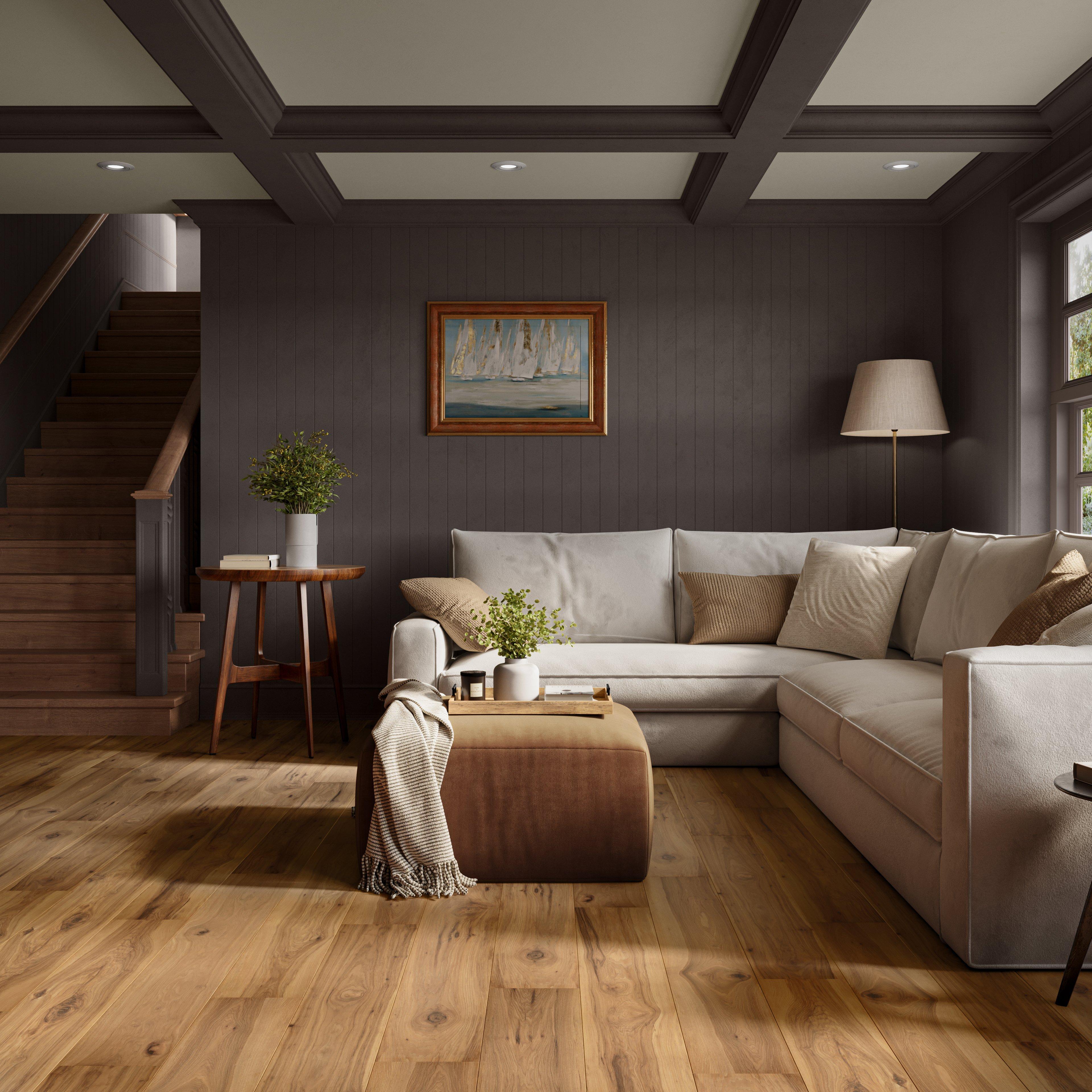 Hickory Hollow Waterproof Laminate Plank