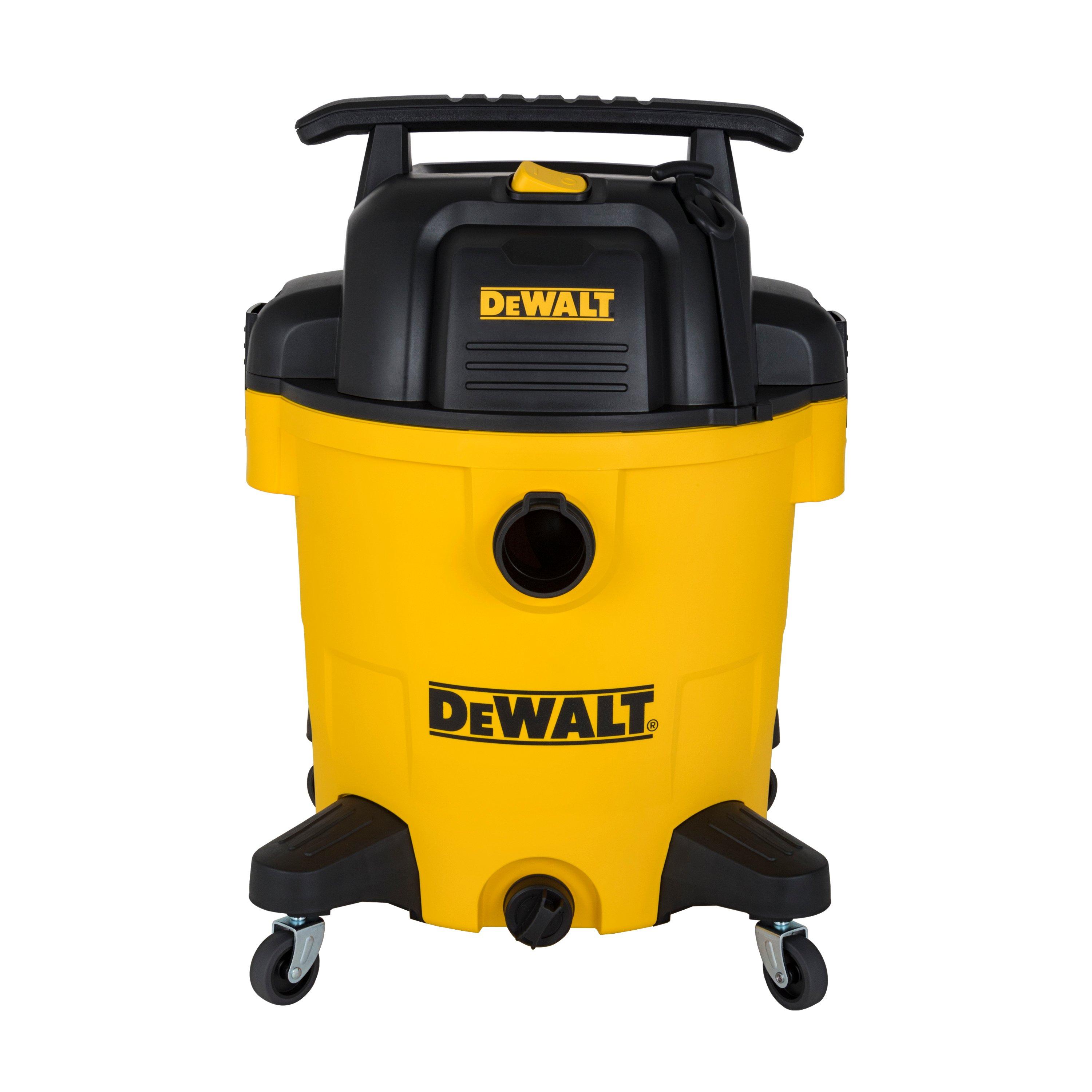DeWalt 12 Gallon Quiet Wet/Dry Vacuum