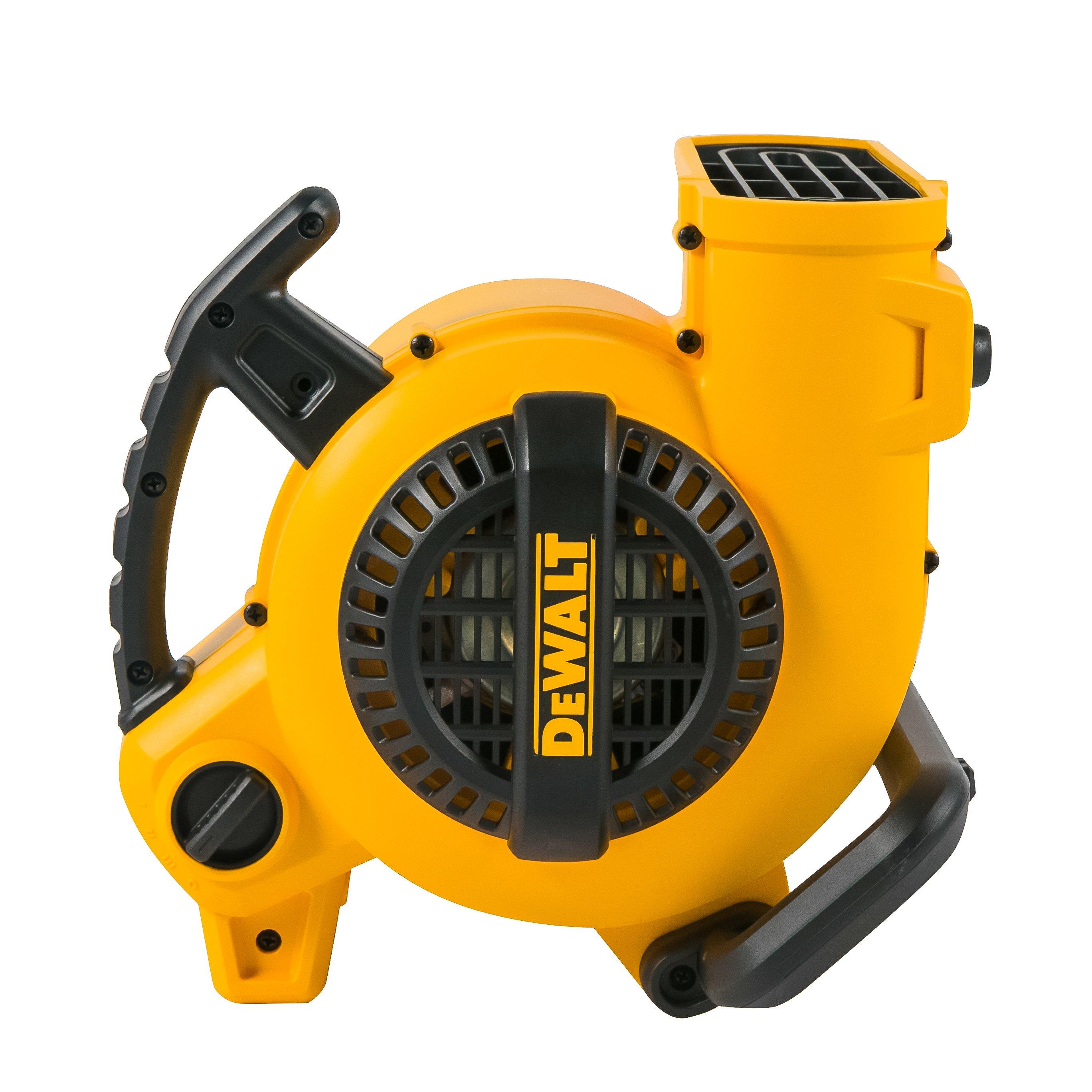 DeWalt Air Mover/Floor Dryer