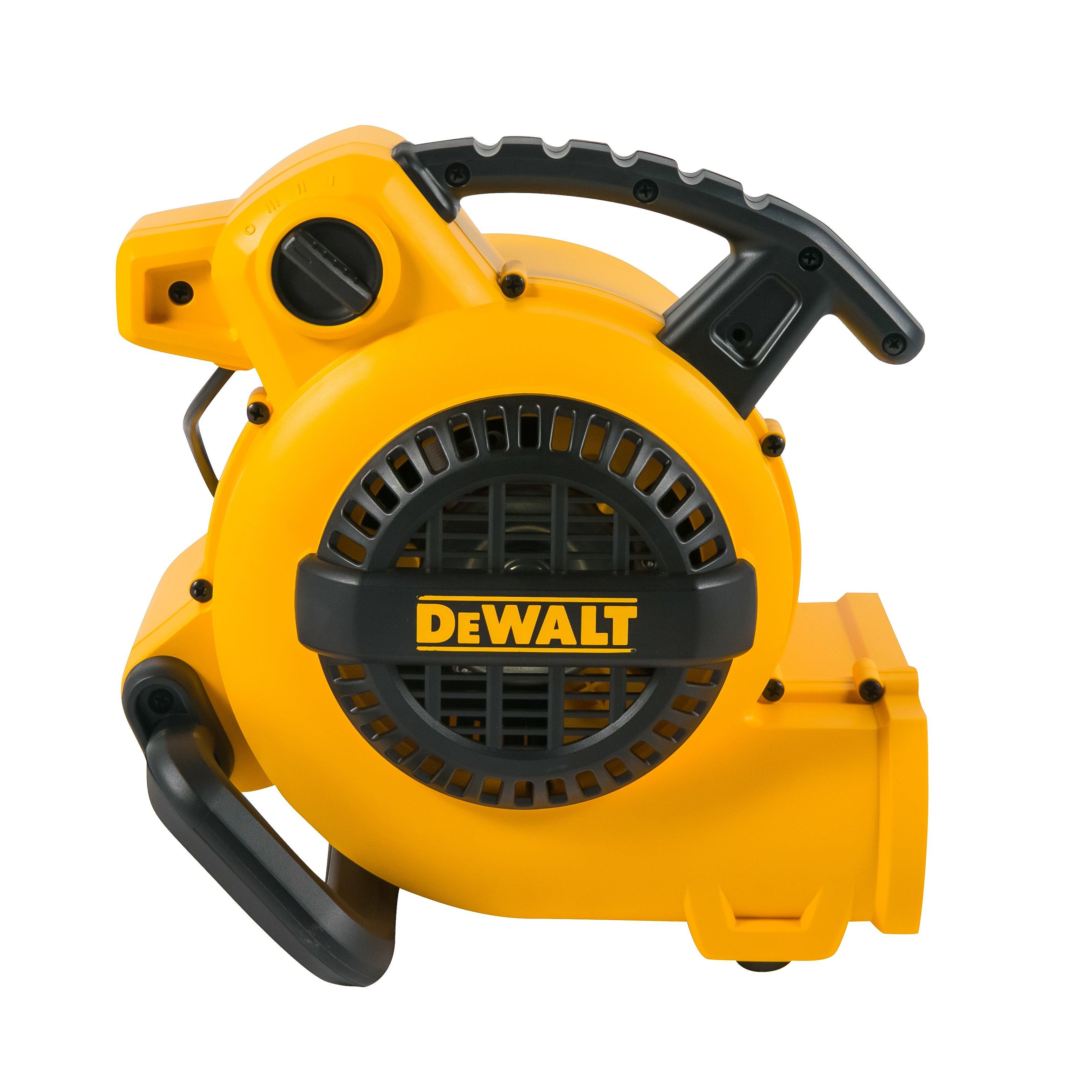 DeWalt Air Mover/Floor Dryer