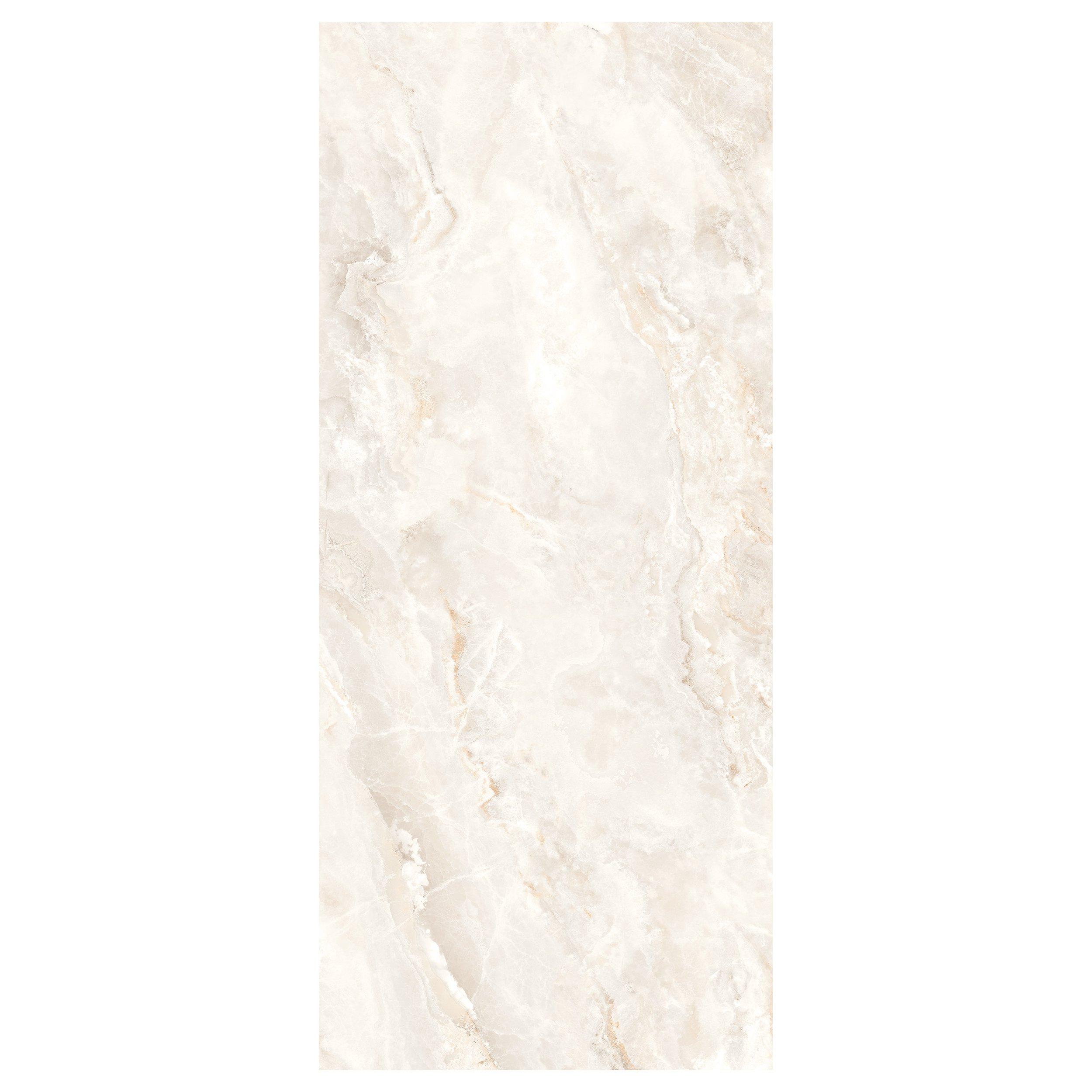 Sample - Oceana Crema Matte Porcelain Slab