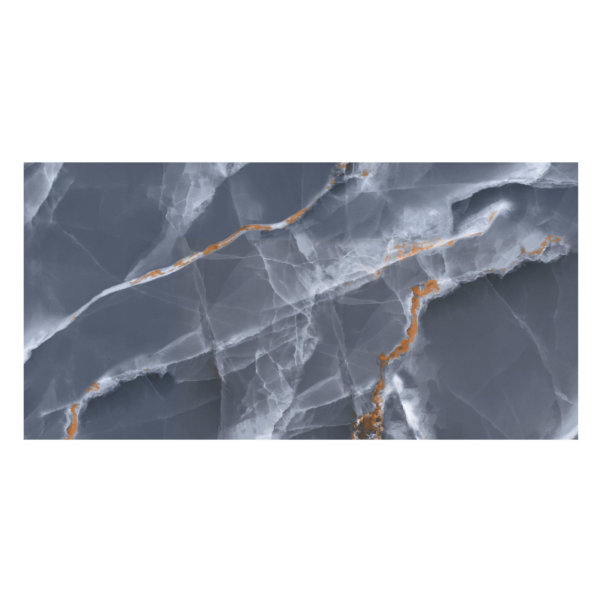 Marina Azul Polished Porcelain Tile