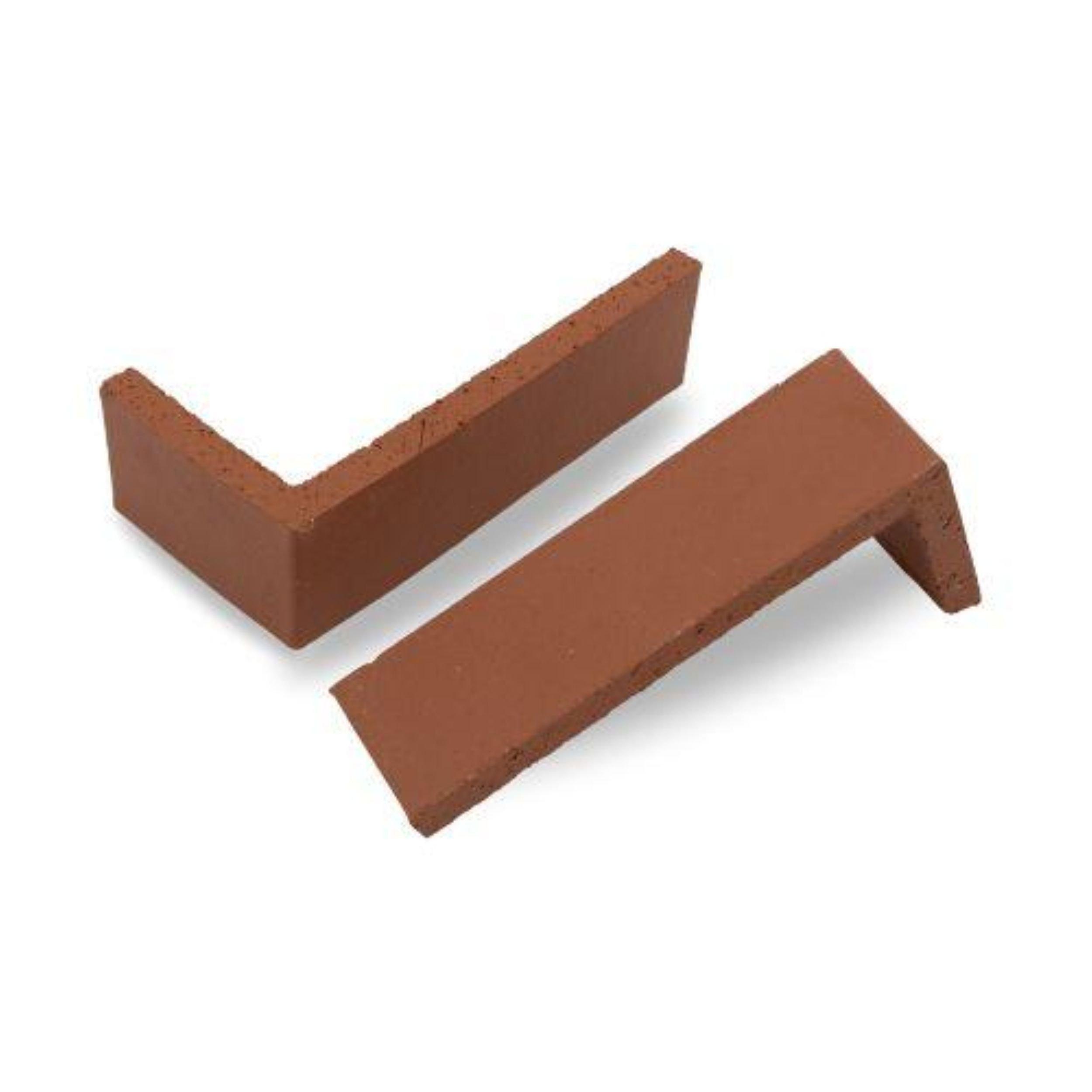 Sedona Thin Brick Single Corner