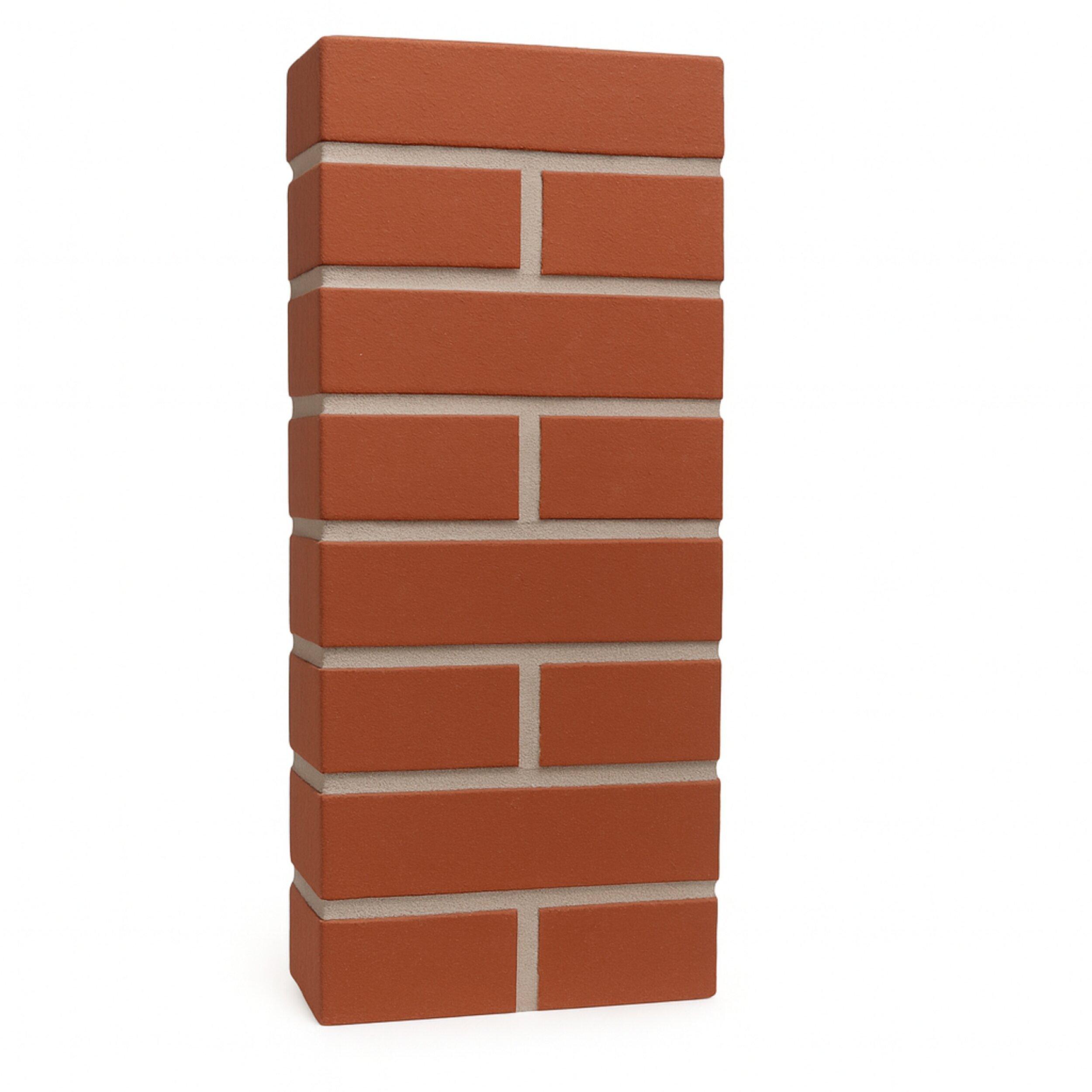 Sedona Thin Brick Single Corner