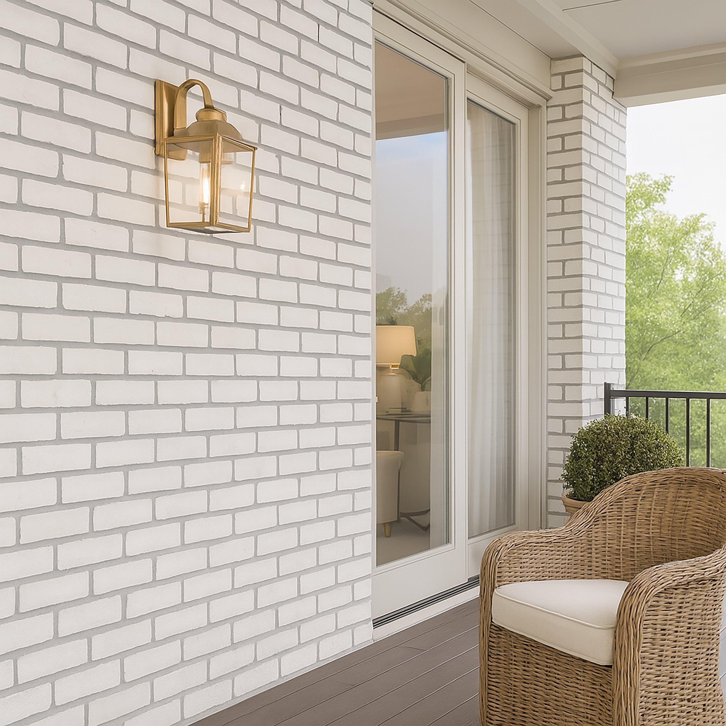 Bonneville Thin Brick Panel