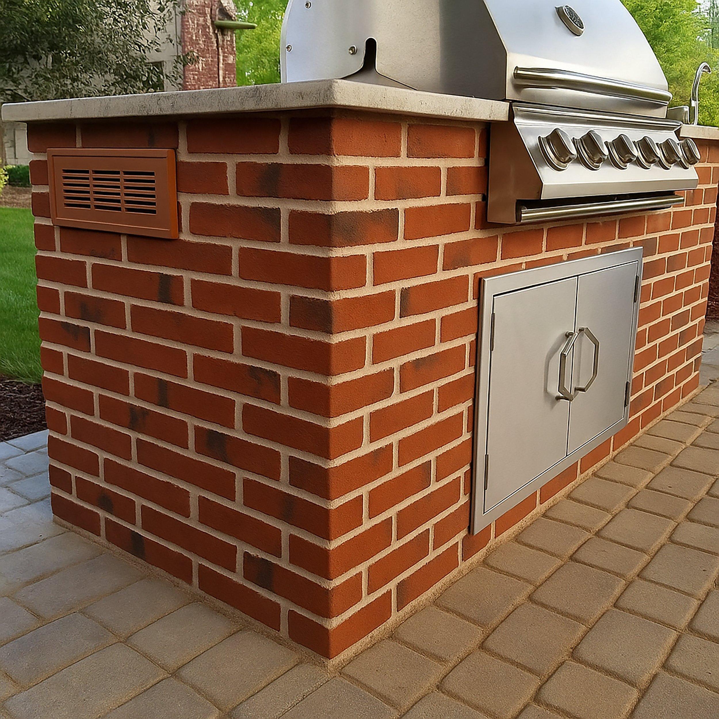 Townmark Thin Brick Flats