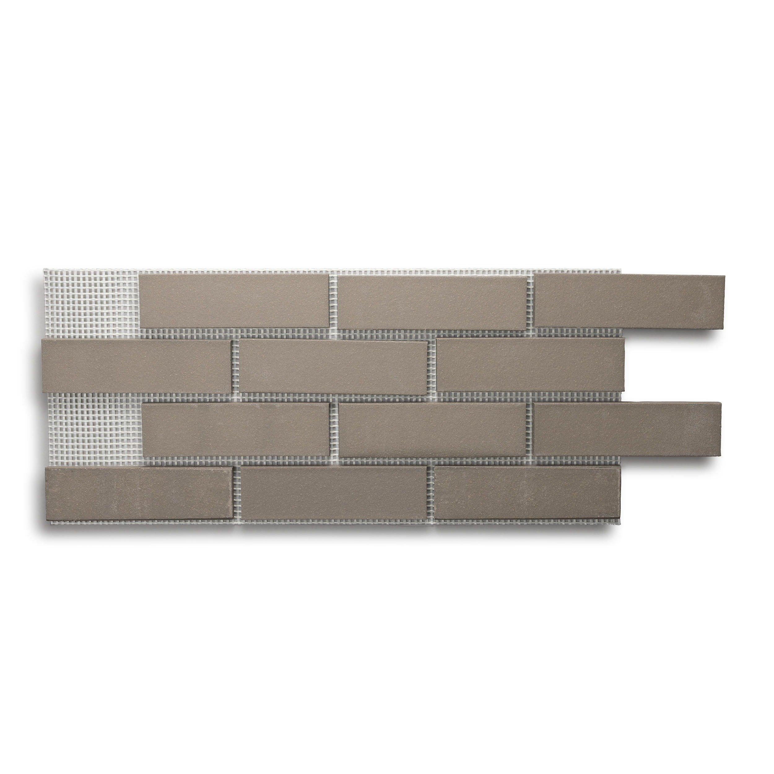Tundra Thin Brick Panel