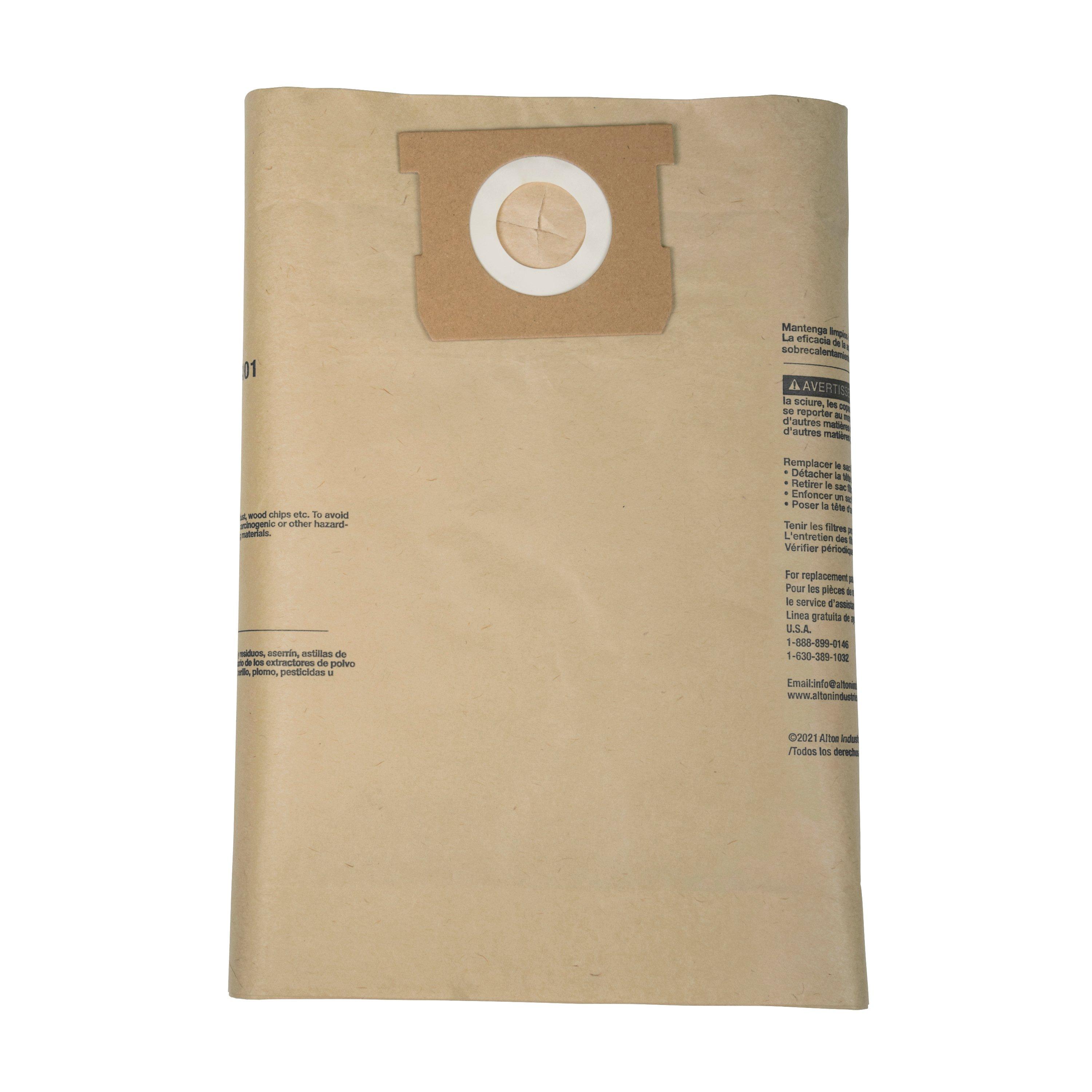 DeWalt Disposable Dust Bag
