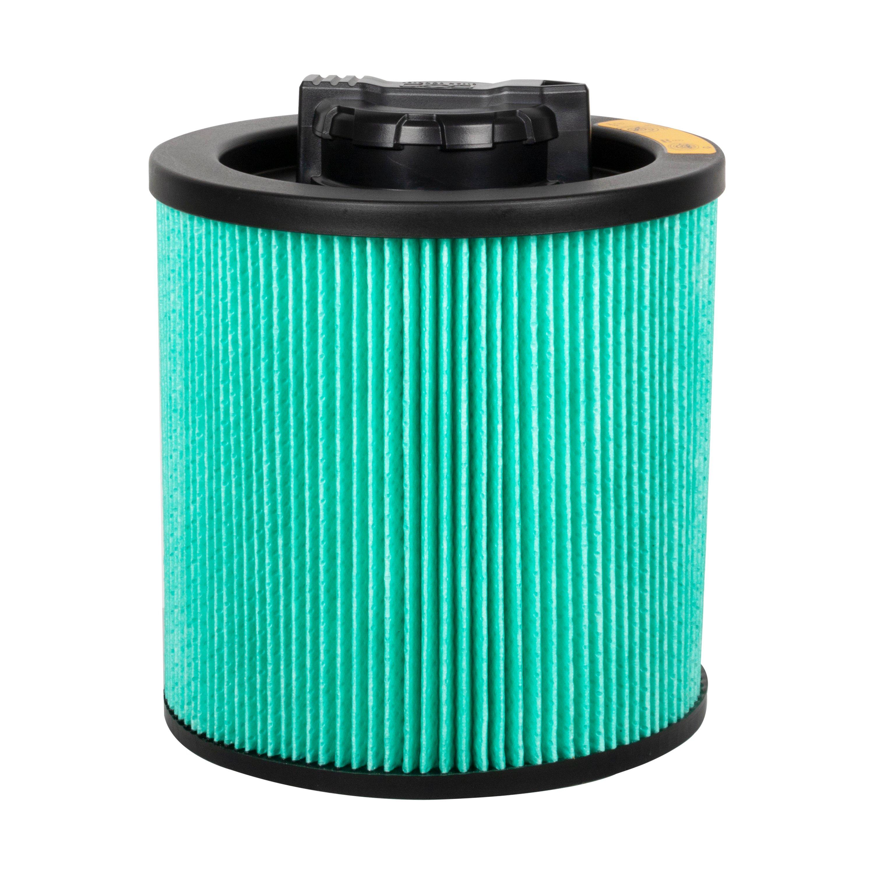 DeWalt Reusable HEPA Cartridge Filter