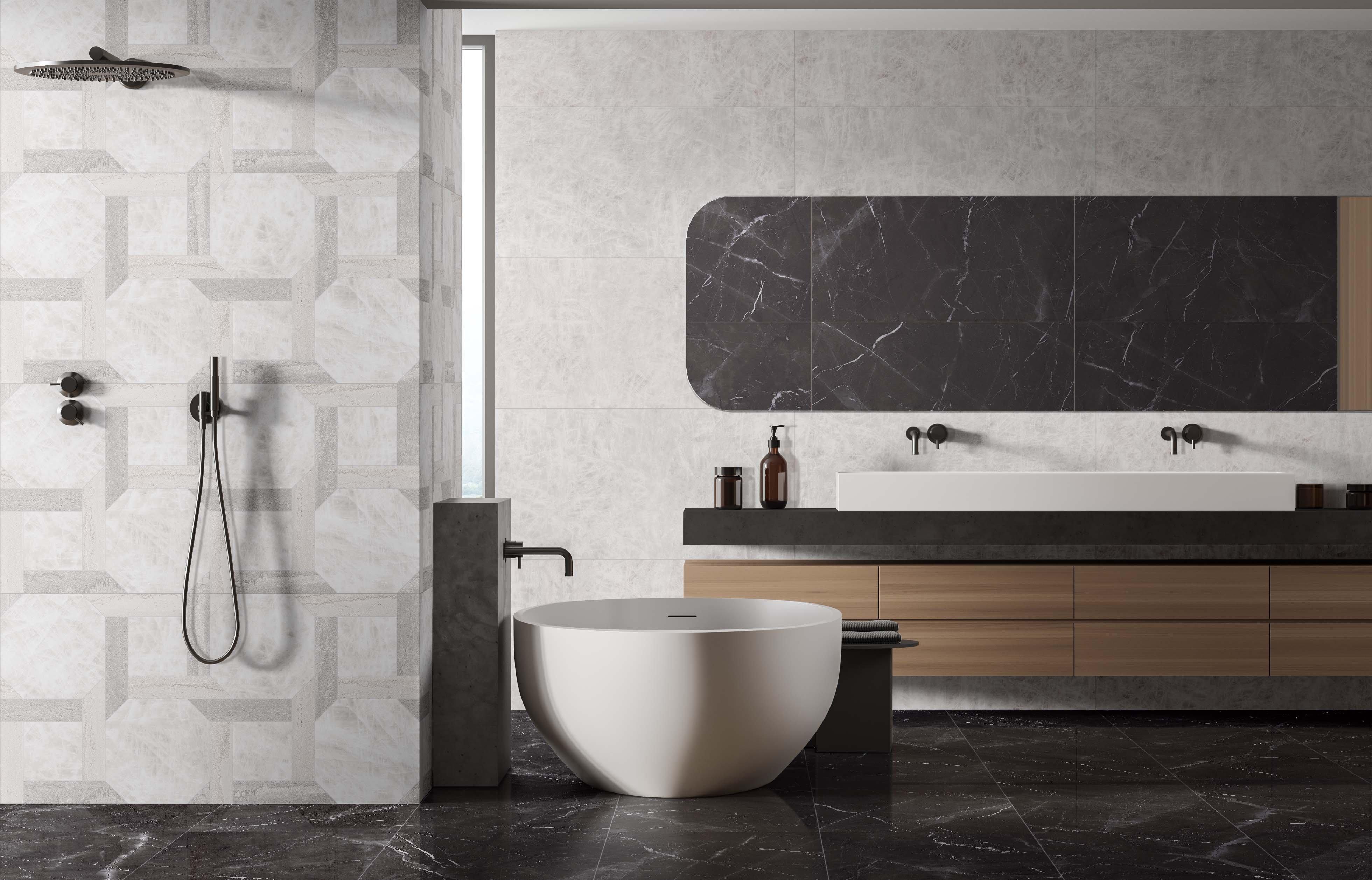 Nuova Elena Satin Porcelain Tile