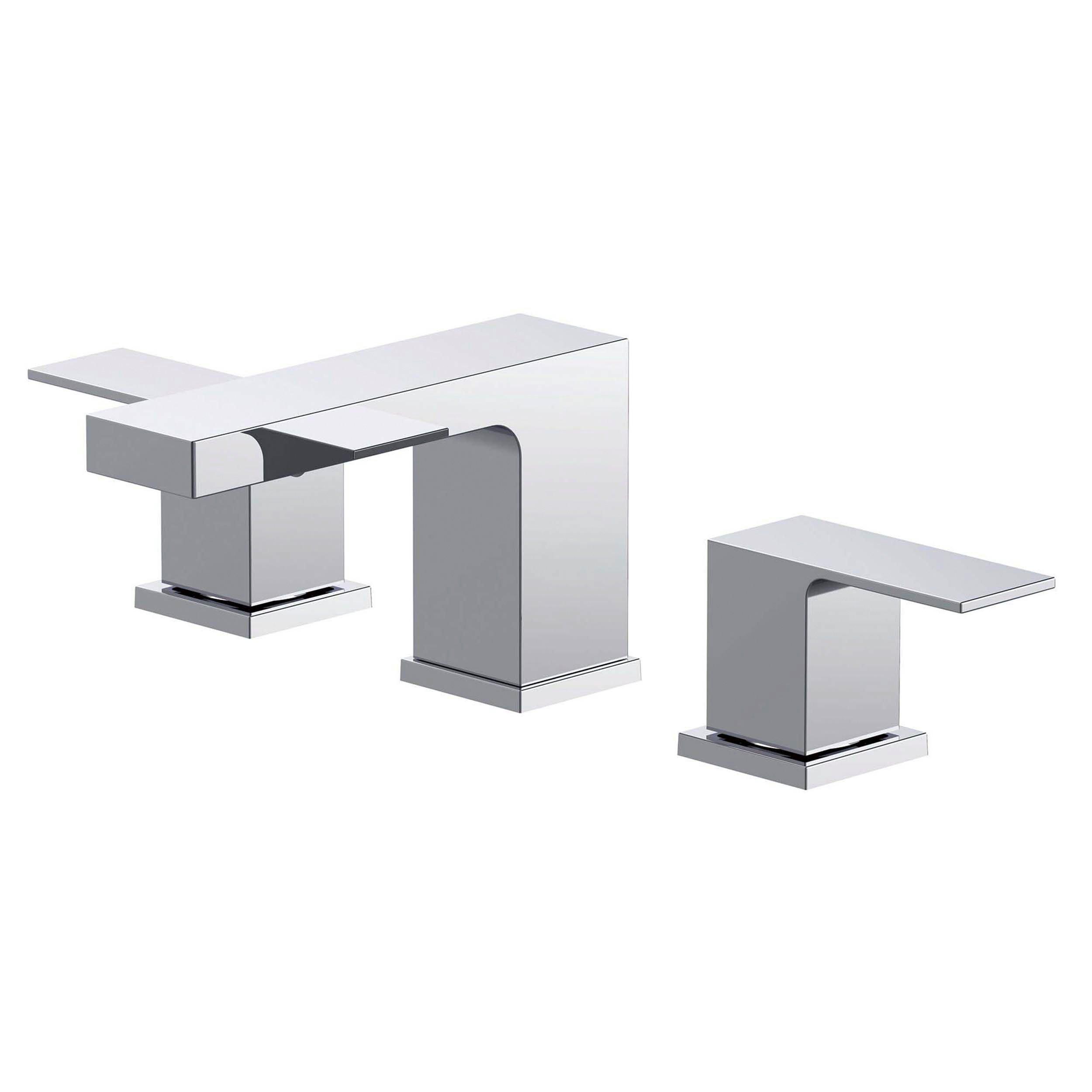 Royce 8 in. Widespread Polished Chrome Bath Faucet