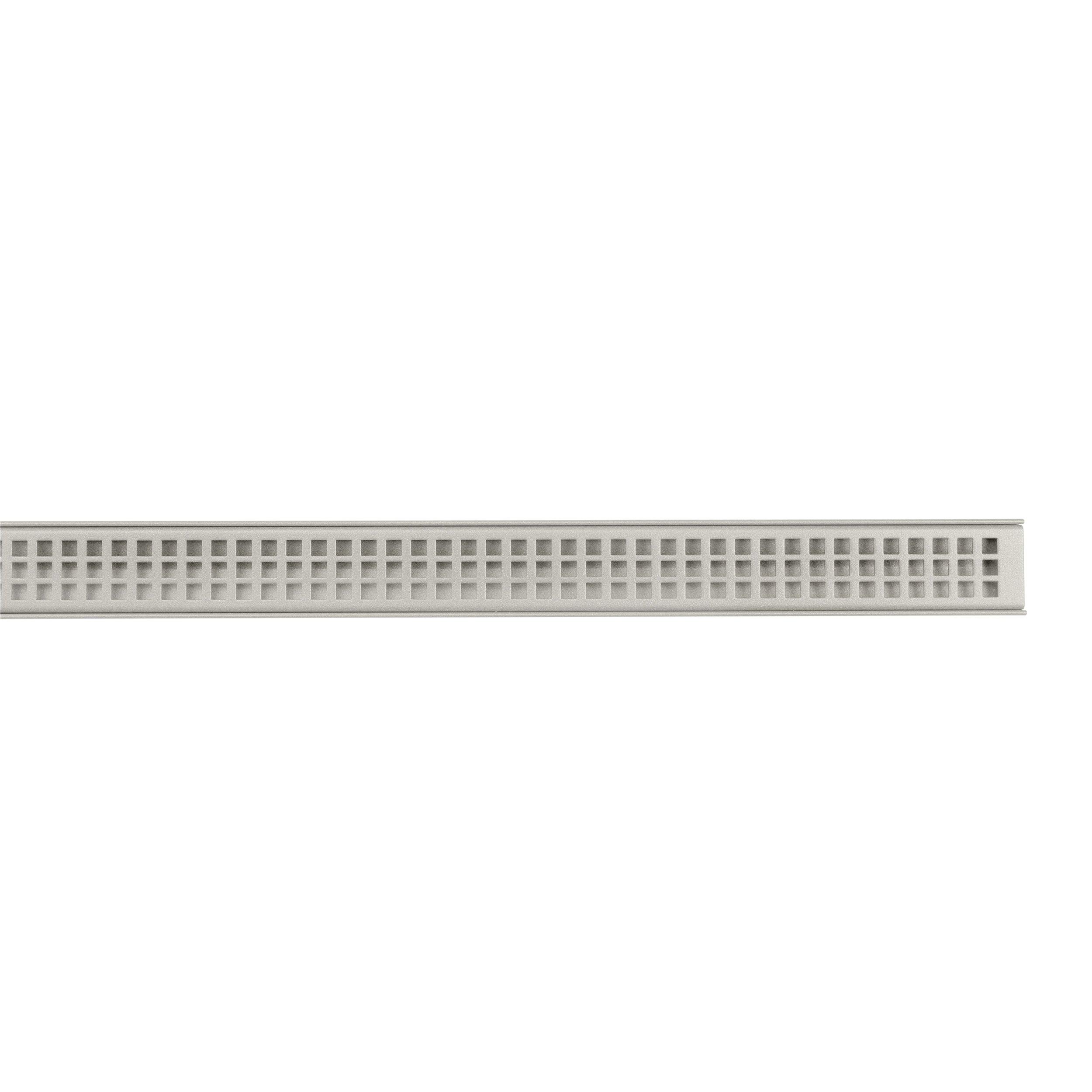 Schluter Kerdi-Line Vario Square Linear Drain